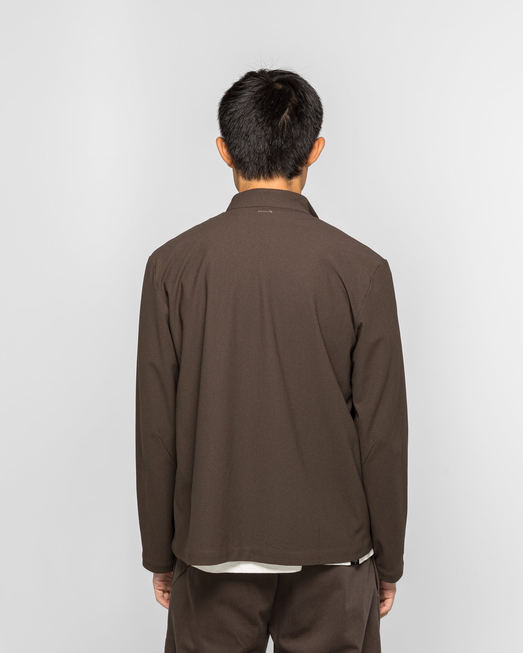 PAF Track Jacket (Archive) - Brown