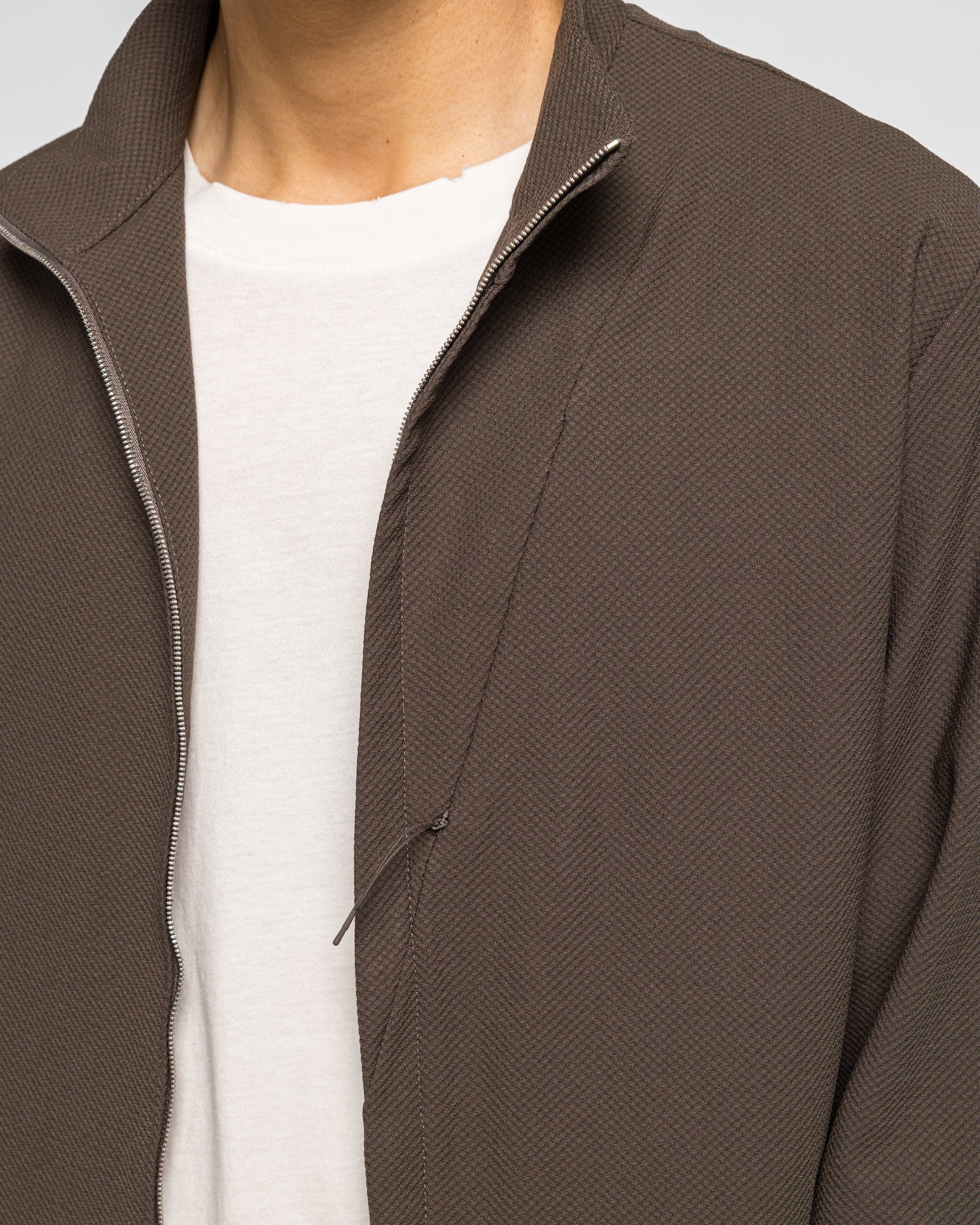 PAF Track Jacket (Archive) - Brown