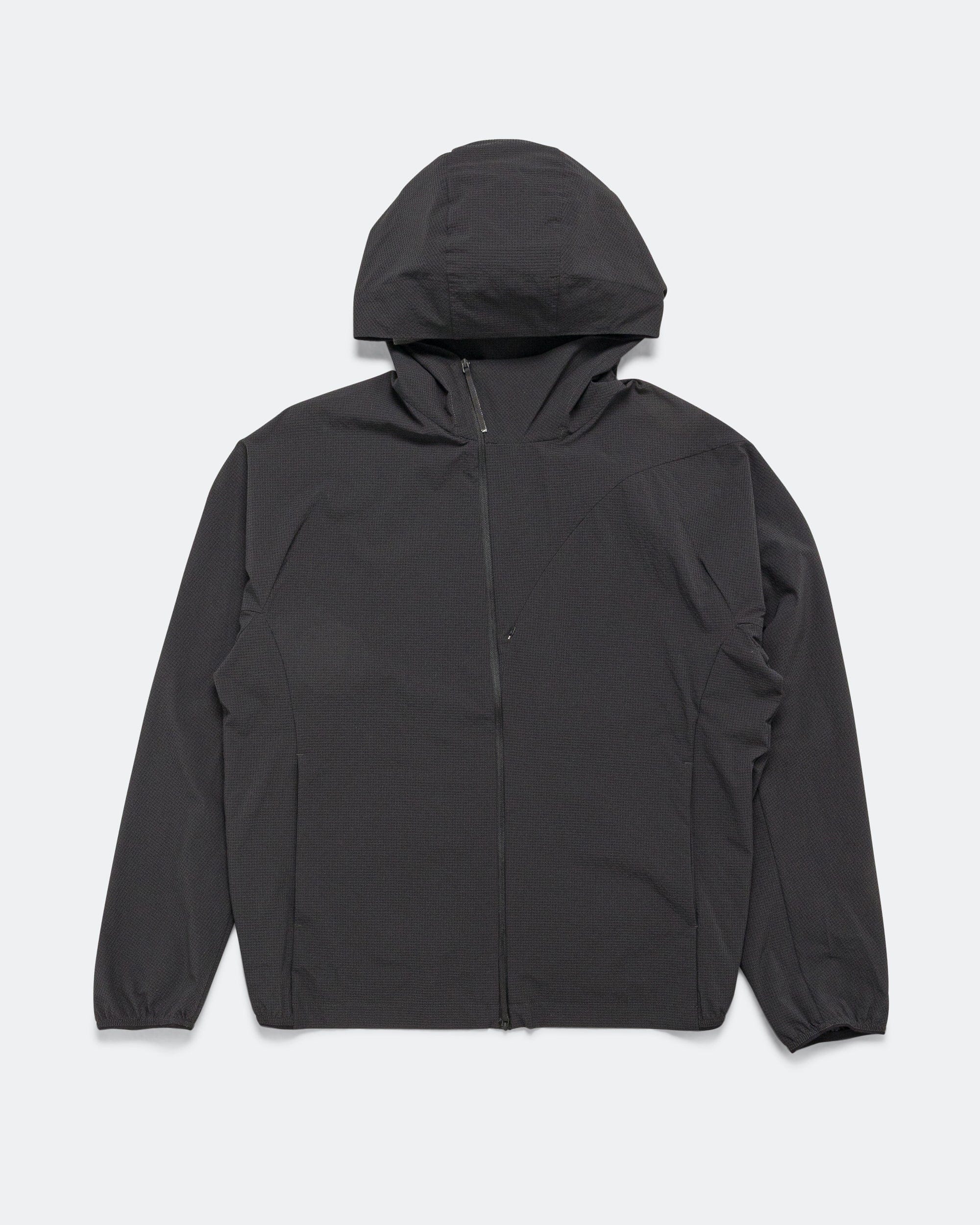 PAF Runner Jacket (Archive) 2 - Black