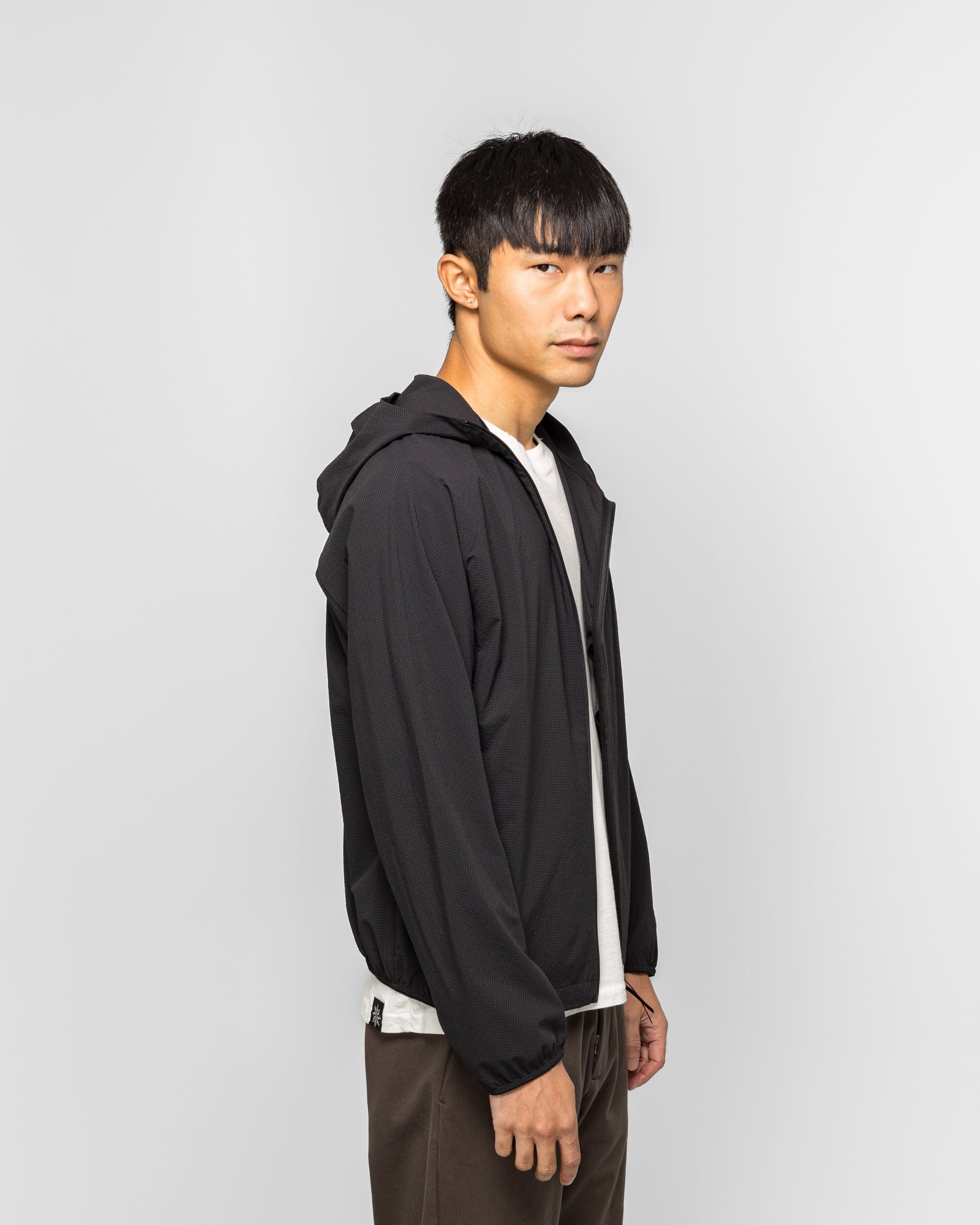 PAF Runner Jacket (Archive) 2 - Black
