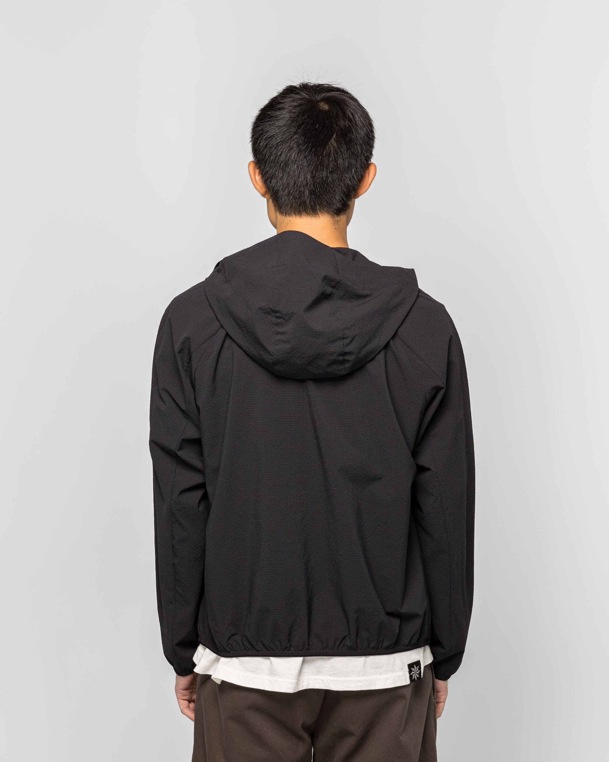 PAF Runner Jacket (Archive) 2 - Black