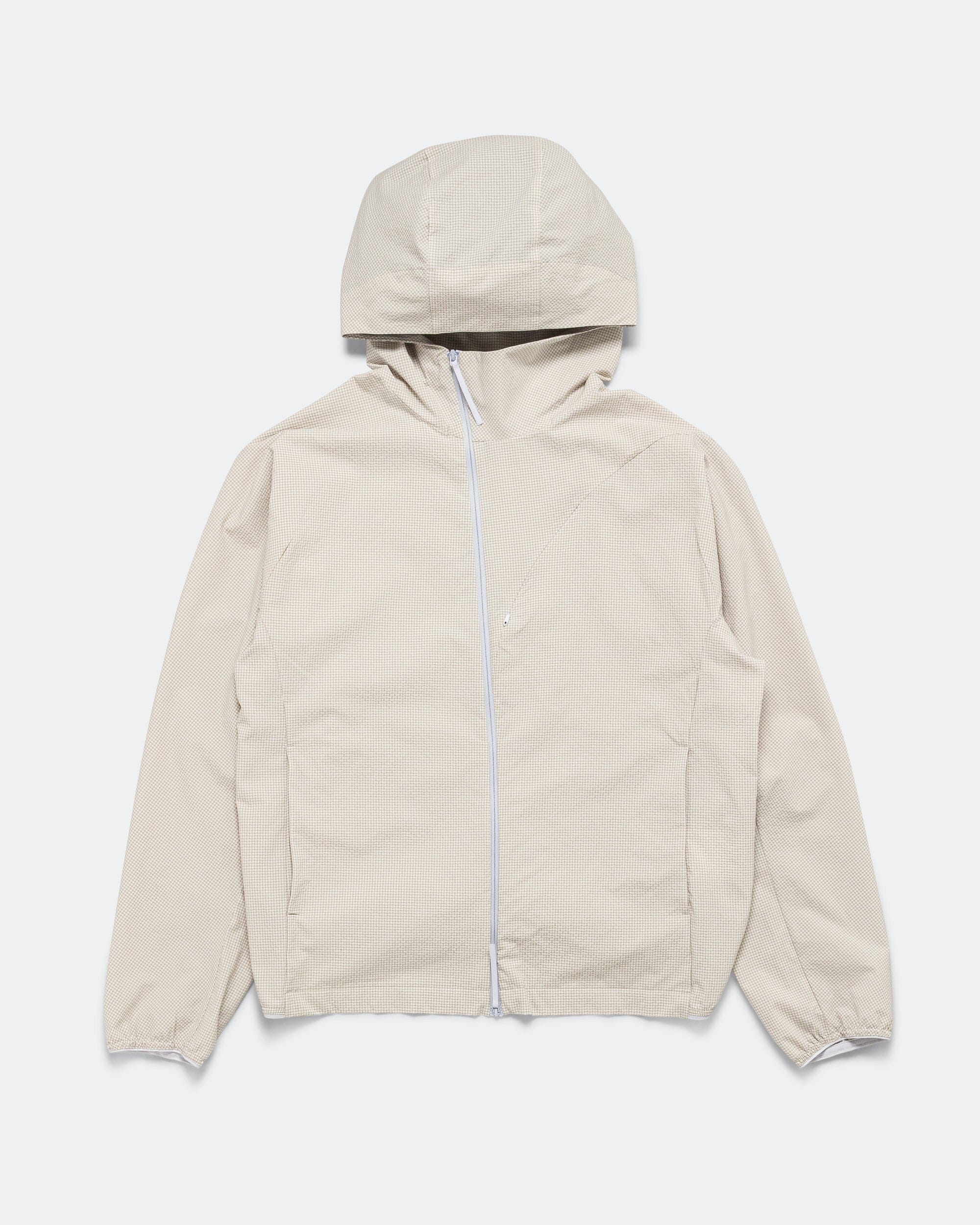 PAF Runner Jacket (Archive) - Ivory