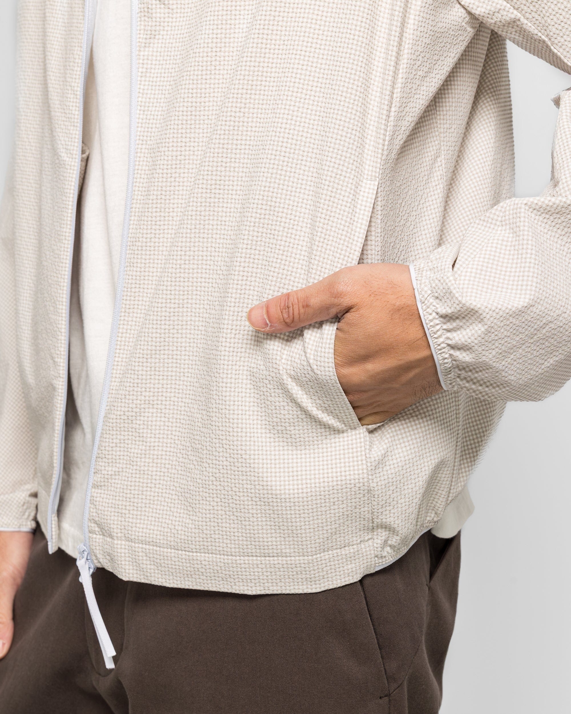 PAF Runner Jacket (Archive) - Ivory