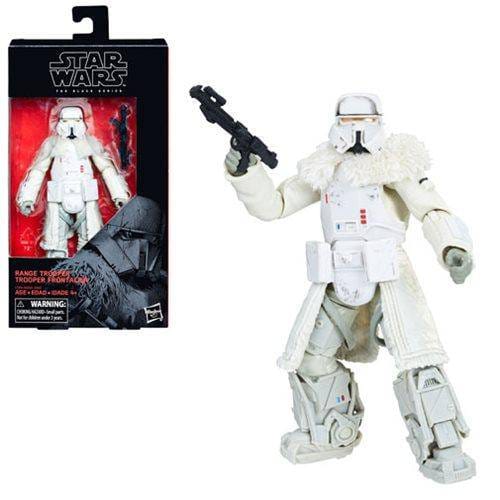 Hasbro Star Wars The Black Series - Range Trooper - 6-Inch Action Figure - #64