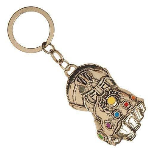 Bioworld Avengers: Infinity War Thanos Infinity Gauntlet Key Chain