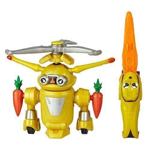 Hasbro Power Rangers Basic 6-Inch Action Figures - Jack Beastbot