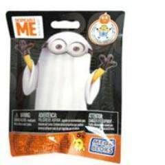 Mattel Mega Bloks Despicable Me Halloween Micro Action Figure