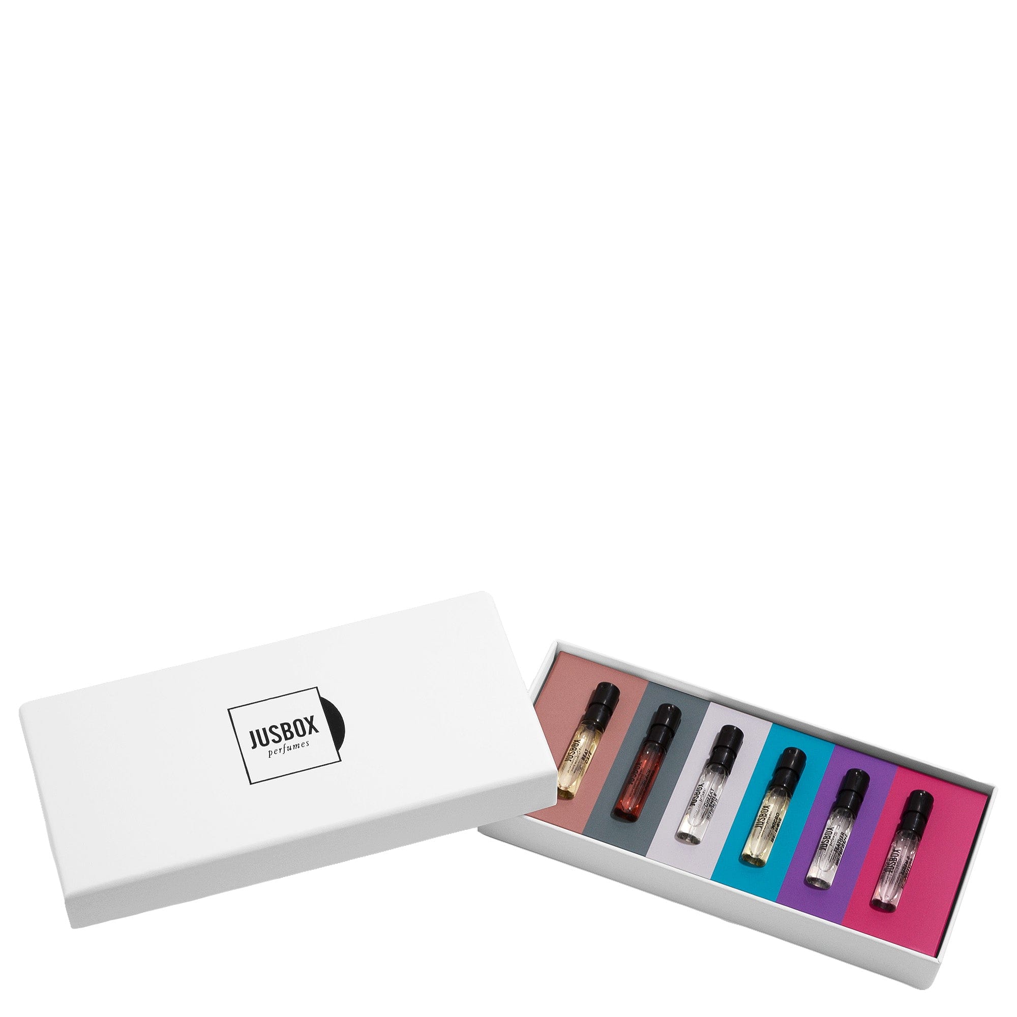 Jusbox Perfumes Jusbox Greatest Hits Kit