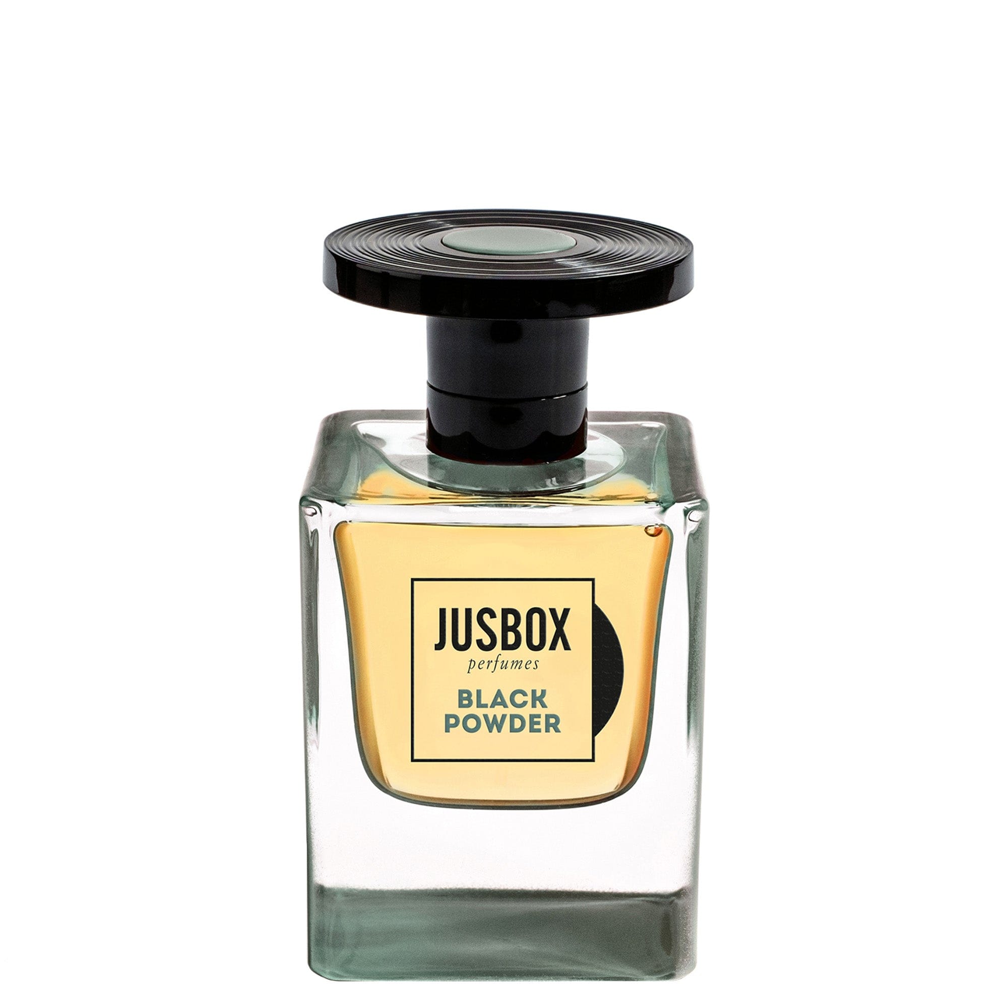 Jusbox Perfumes Black Powder