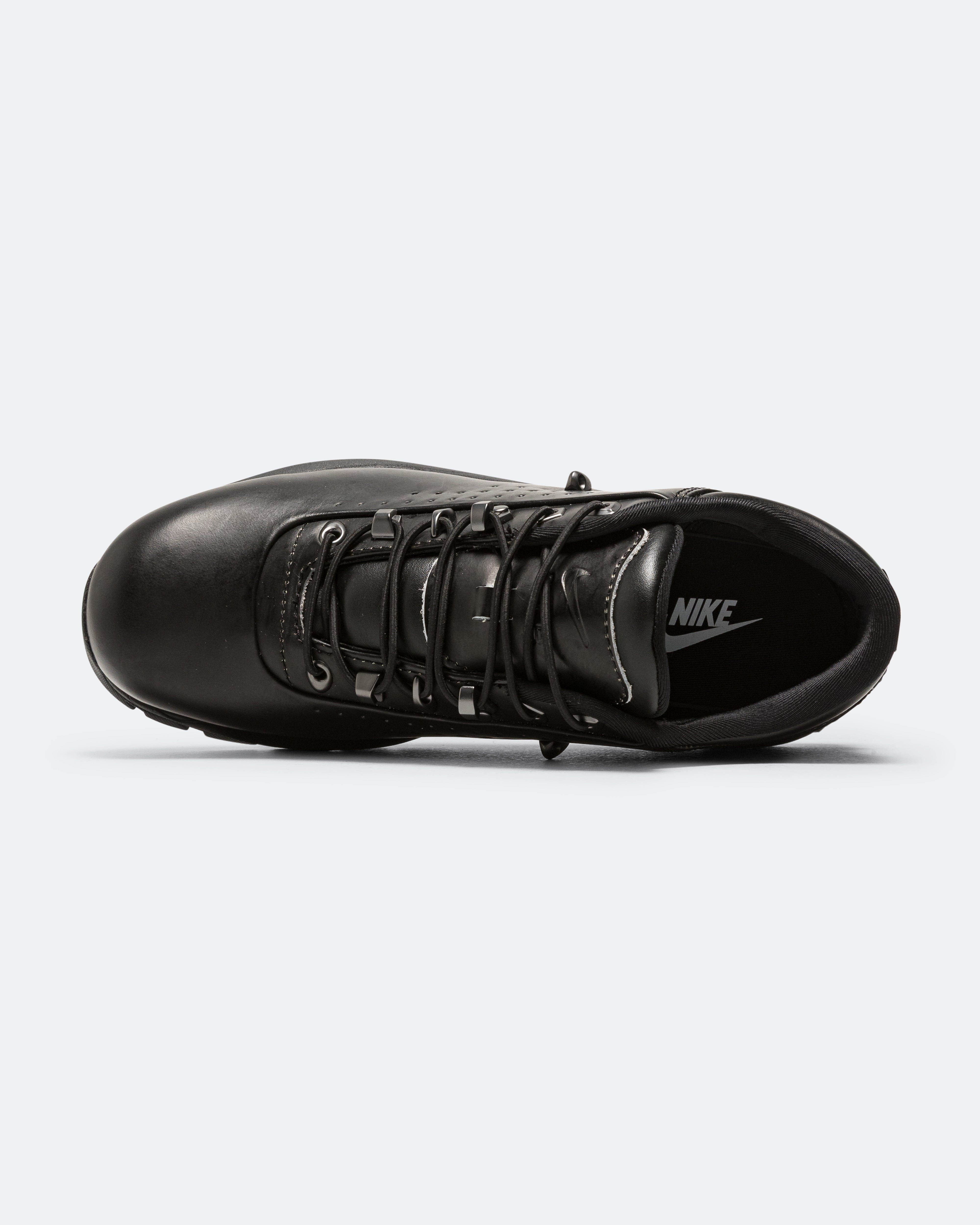 Nike ACG Air Max Goadome Low SP 2 - Black/Metallic Silver/Pale Citron