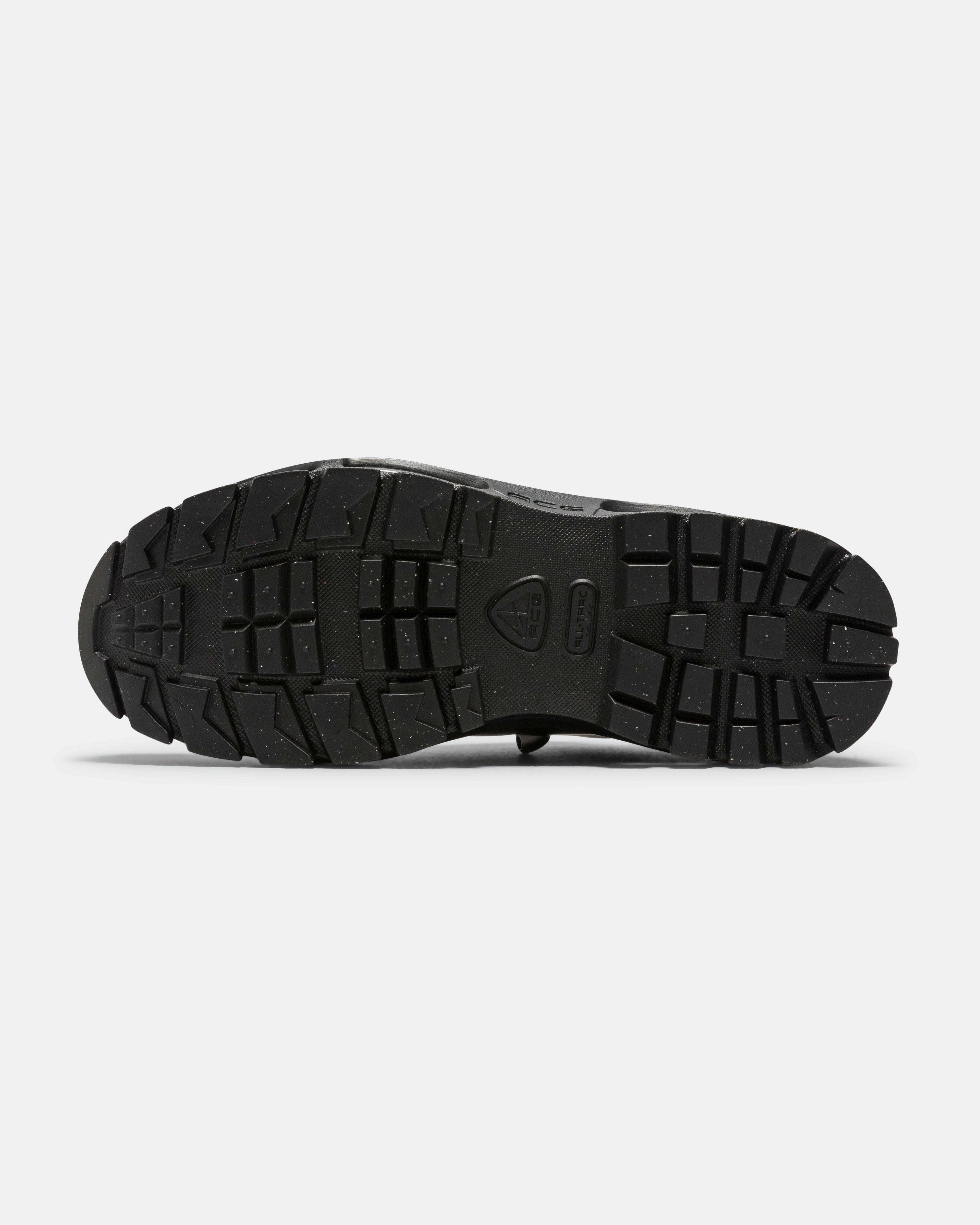 Nike ACG Air Max Goadome Low SP 2 - Black/Metallic Silver/Pale Citron