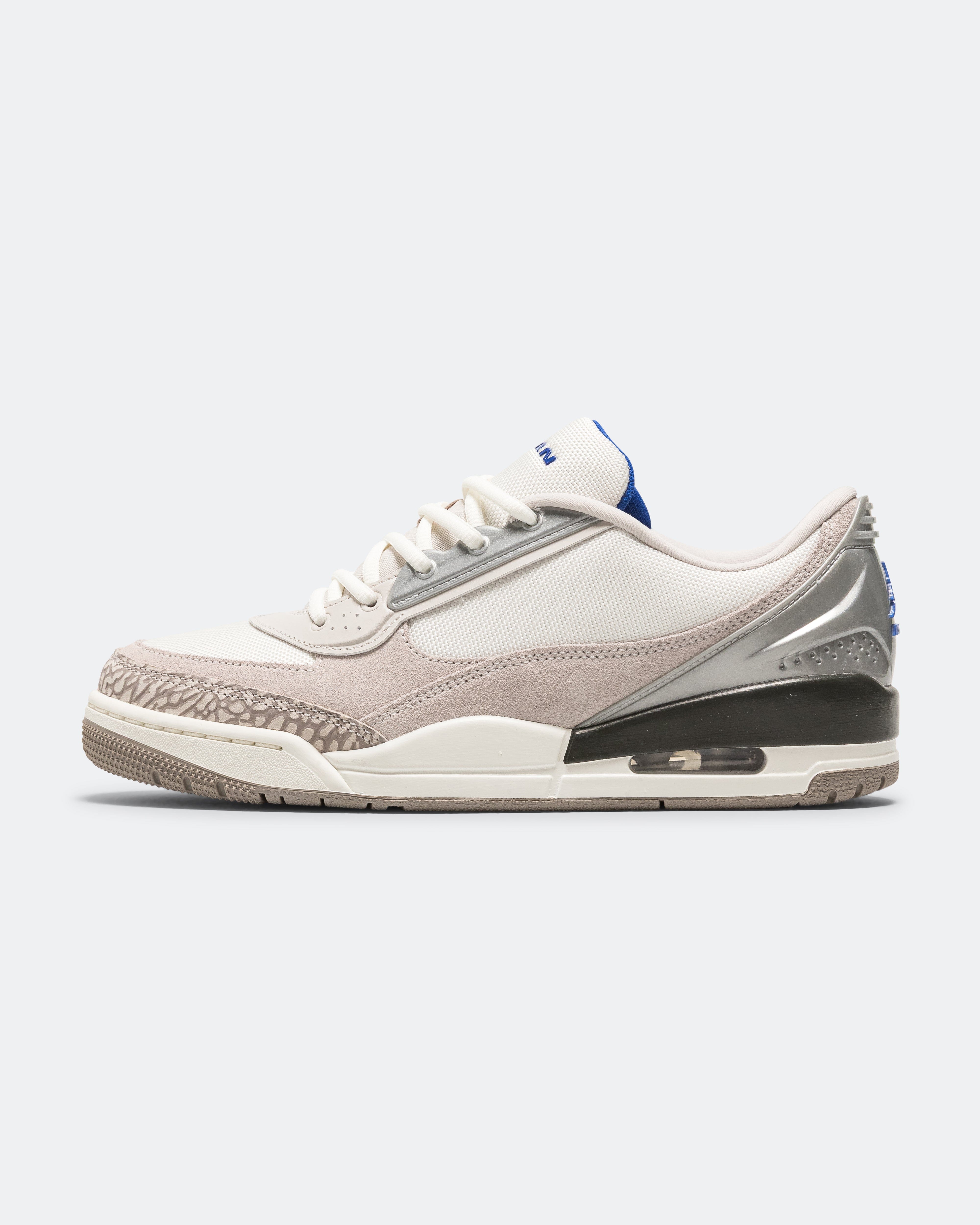 Air Jordan Ultra - Sail/Old Royal/Gamma Grey