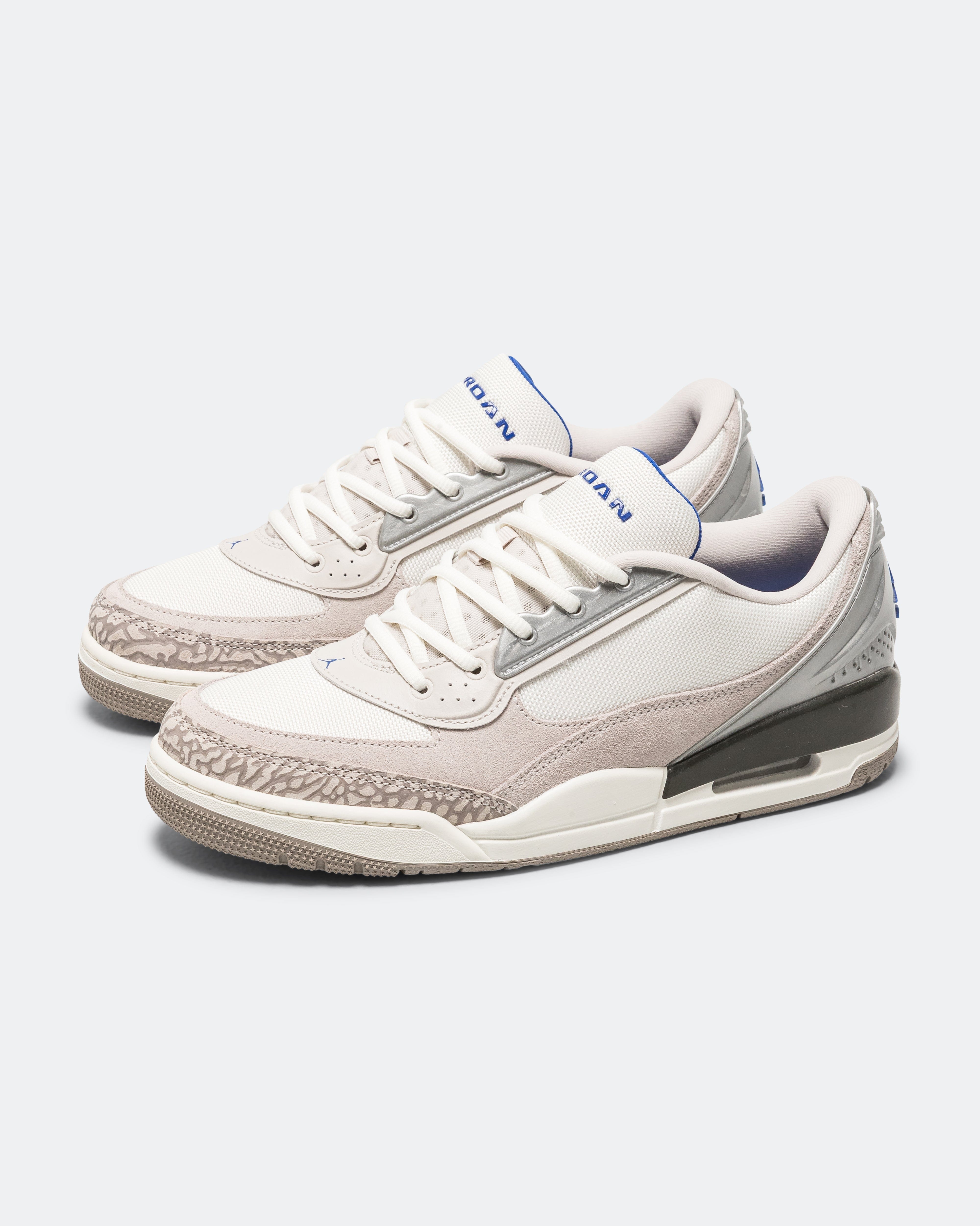 Air Jordan Ultra - Sail/Old Royal/Gamma Grey