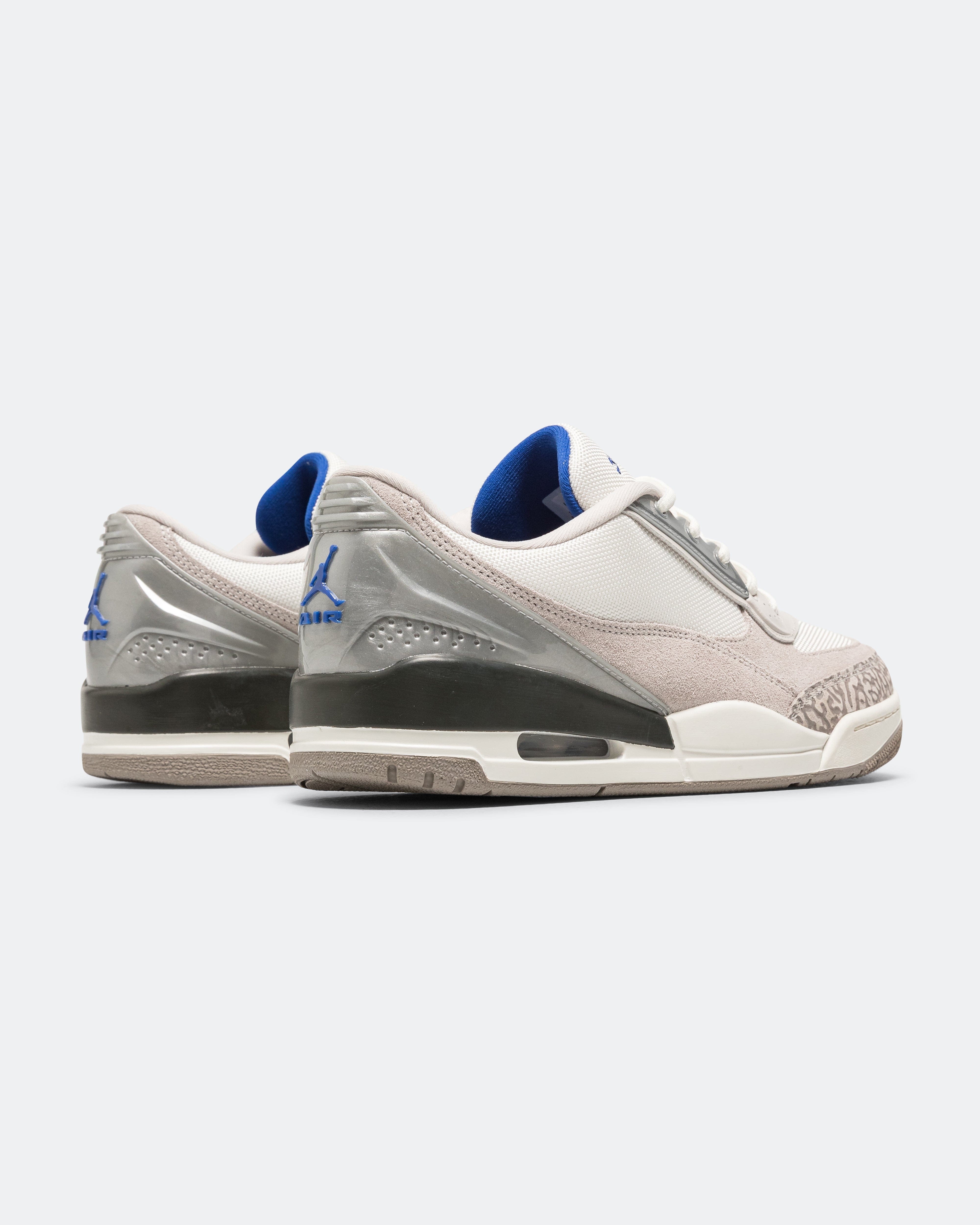 Air Jordan Ultra - Sail/Old Royal/Gamma Grey