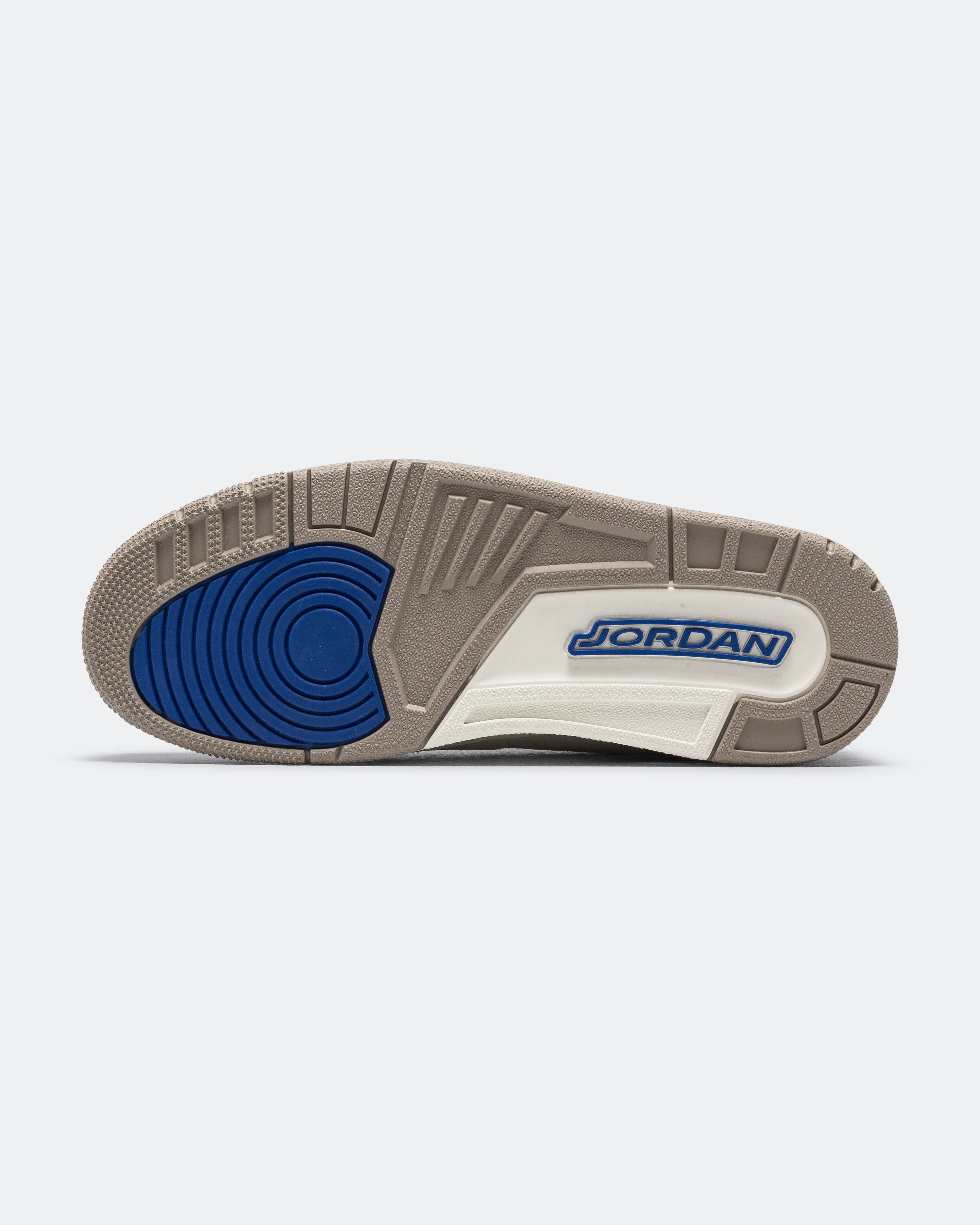 Air Jordan Ultra - Sail/Old Royal/Gamma Grey