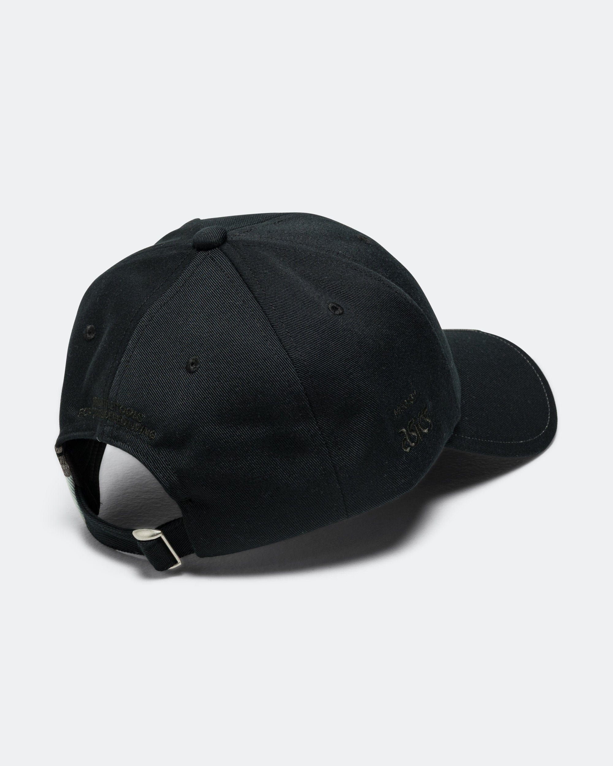 ASICS Istatis Cap - Black