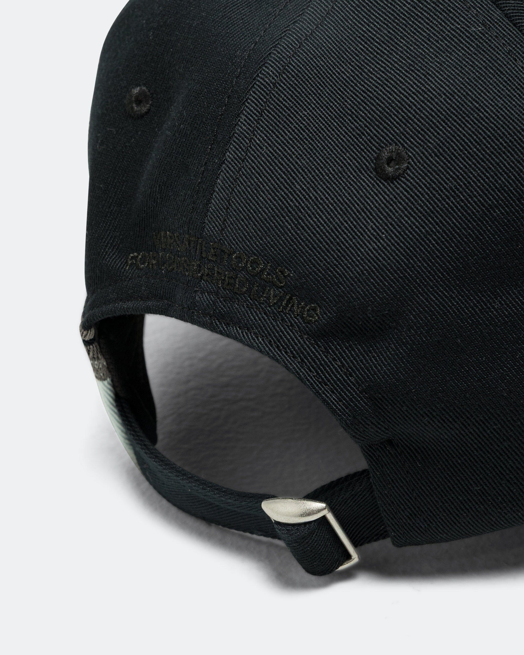 ASICS Istatis Cap - Black
