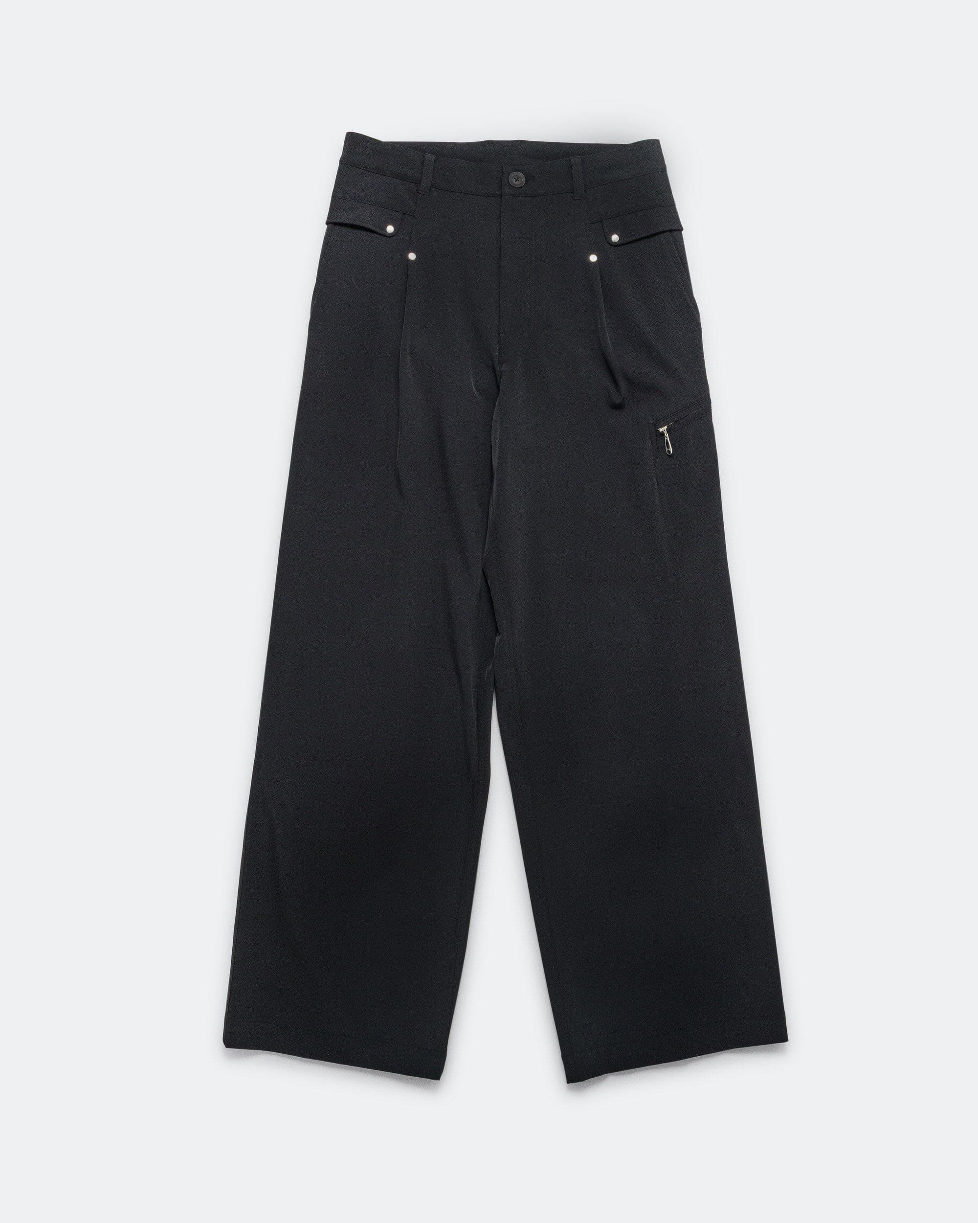 ASICS Mirbelioids Cargo Trousers - Black