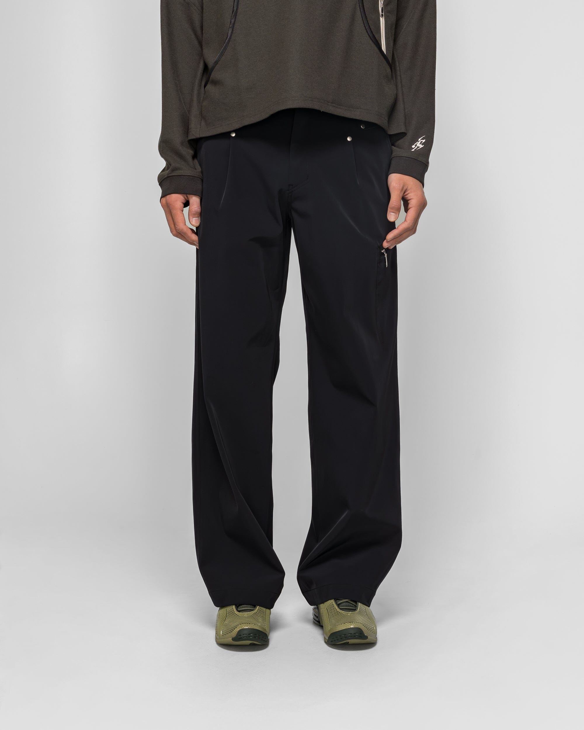 ASICS Mirbelioids Cargo Trousers - Black