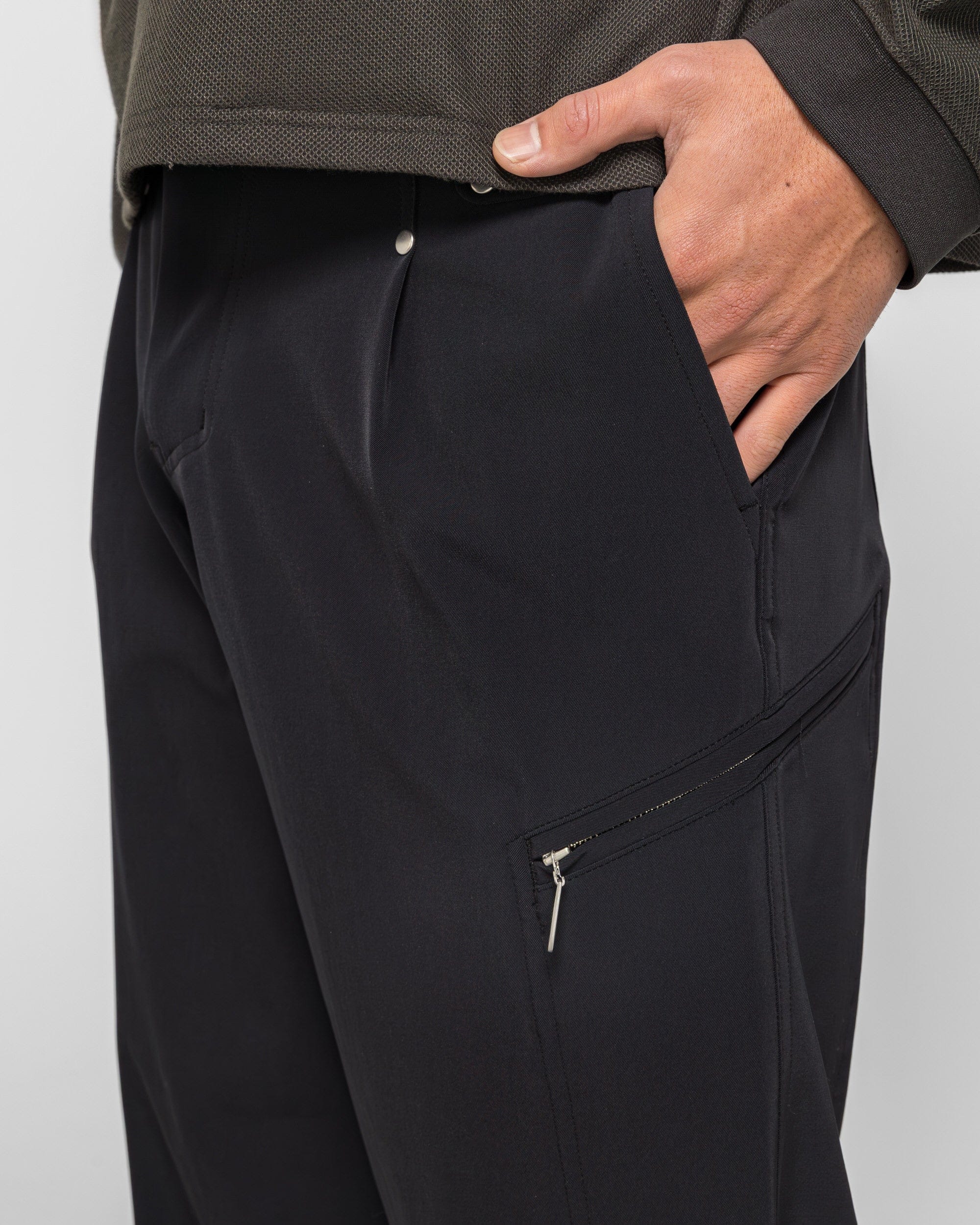 ASICS Mirbelioids Cargo Trousers - Black