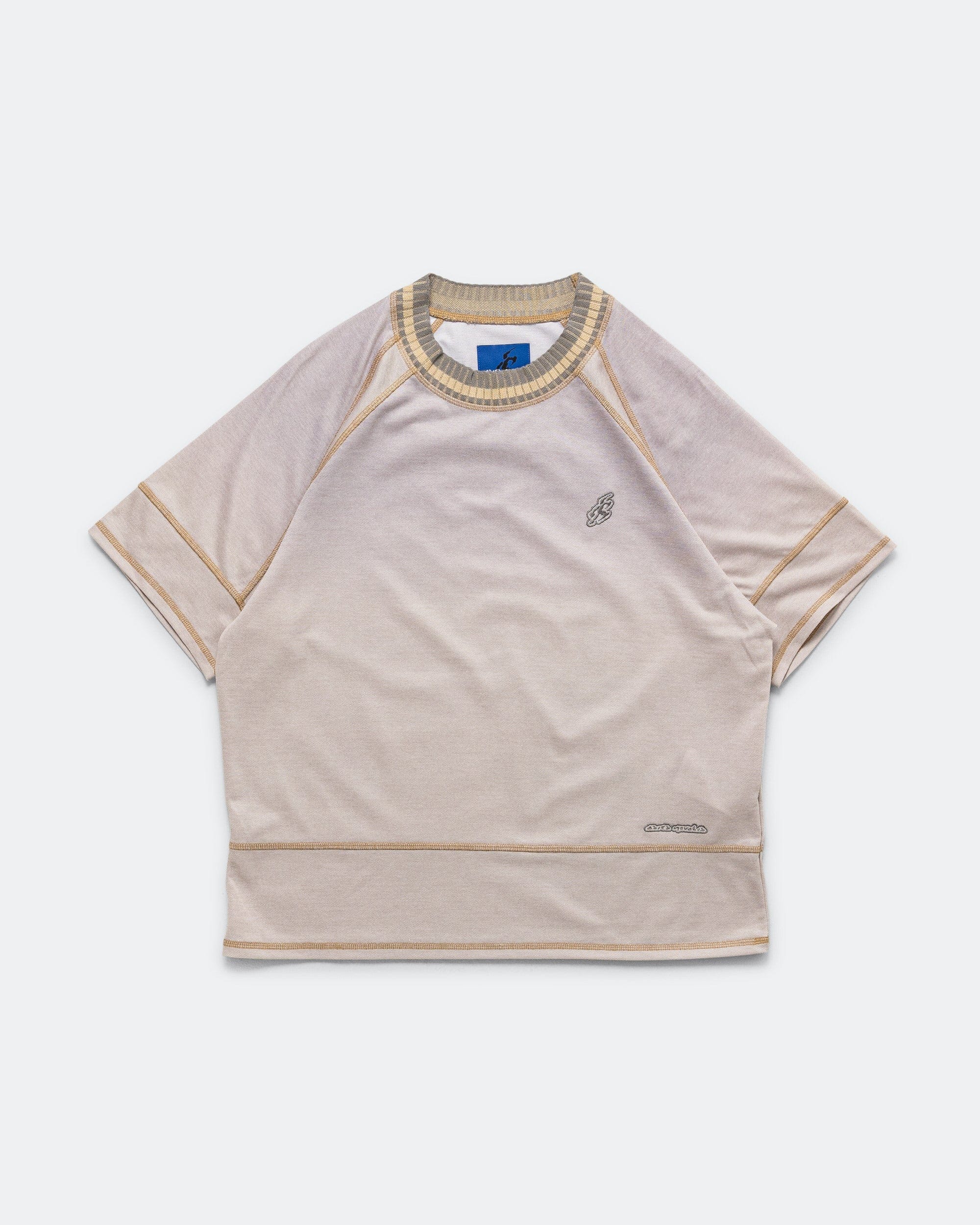 ASICS Tamarica SS T-Shirt - Grenoble Green