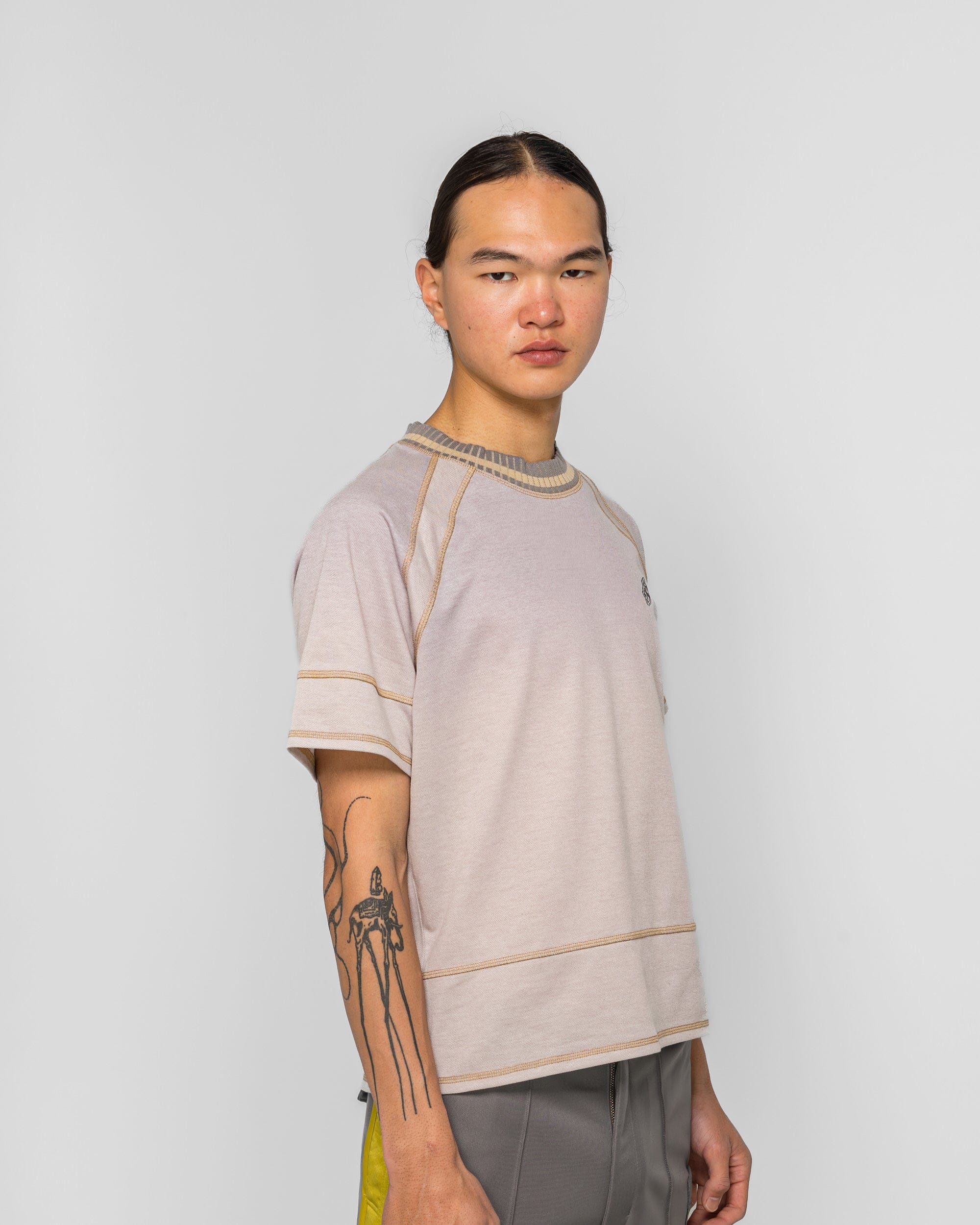 ASICS Tamarica SS T-Shirt - Grenoble Green