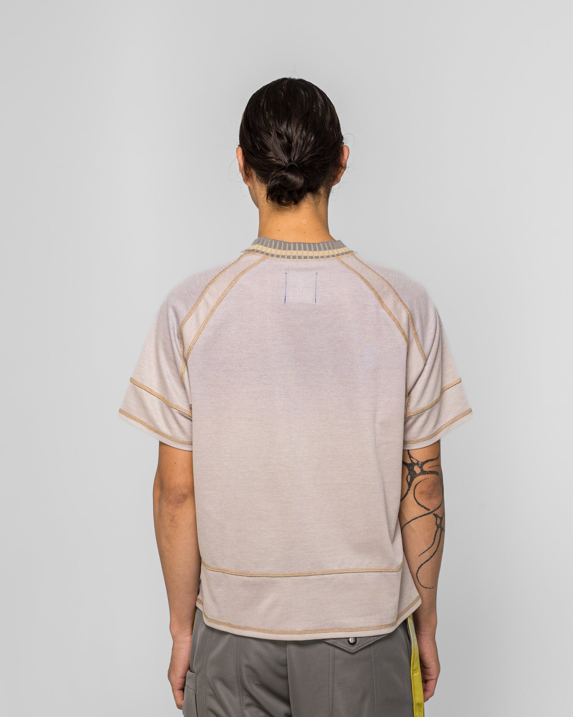 ASICS Tamarica SS T-Shirt - Grenoble Green