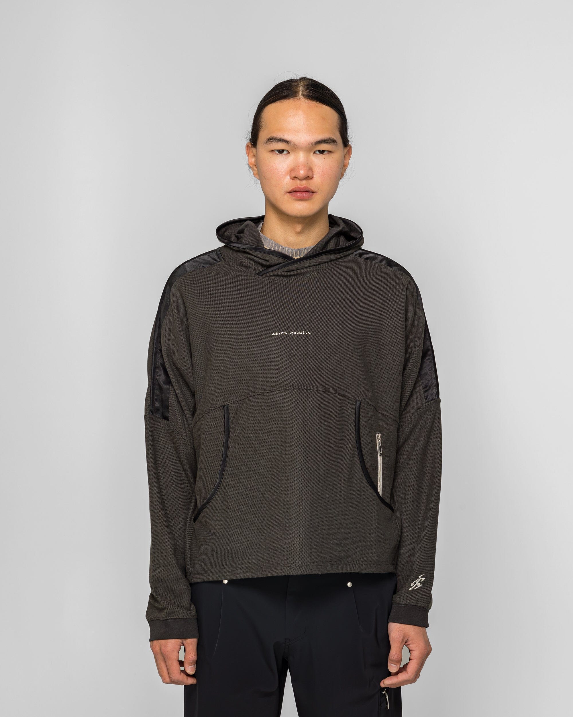 ASICS Marjoram Hoodie - Black