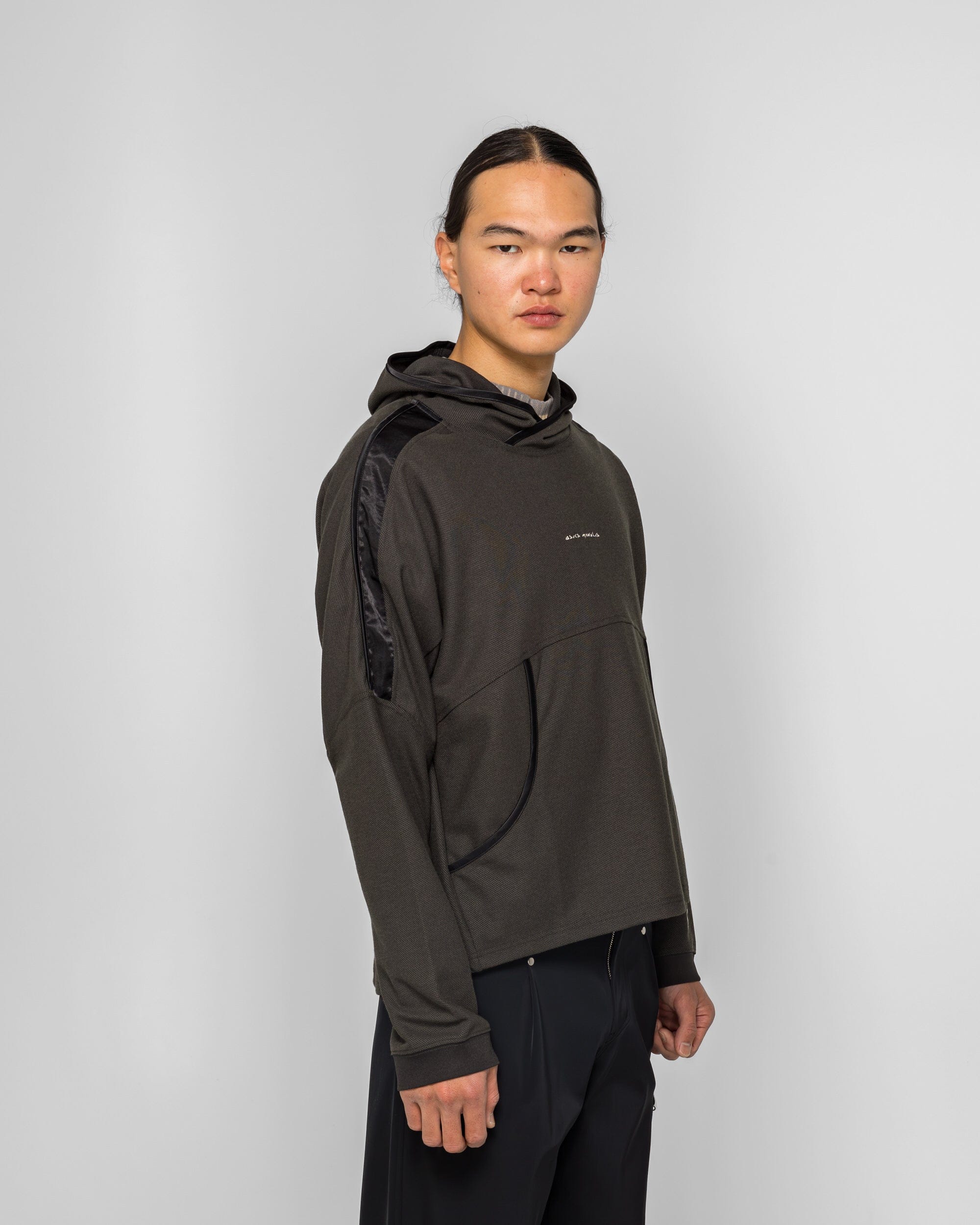 ASICS Marjoram Hoodie - Black