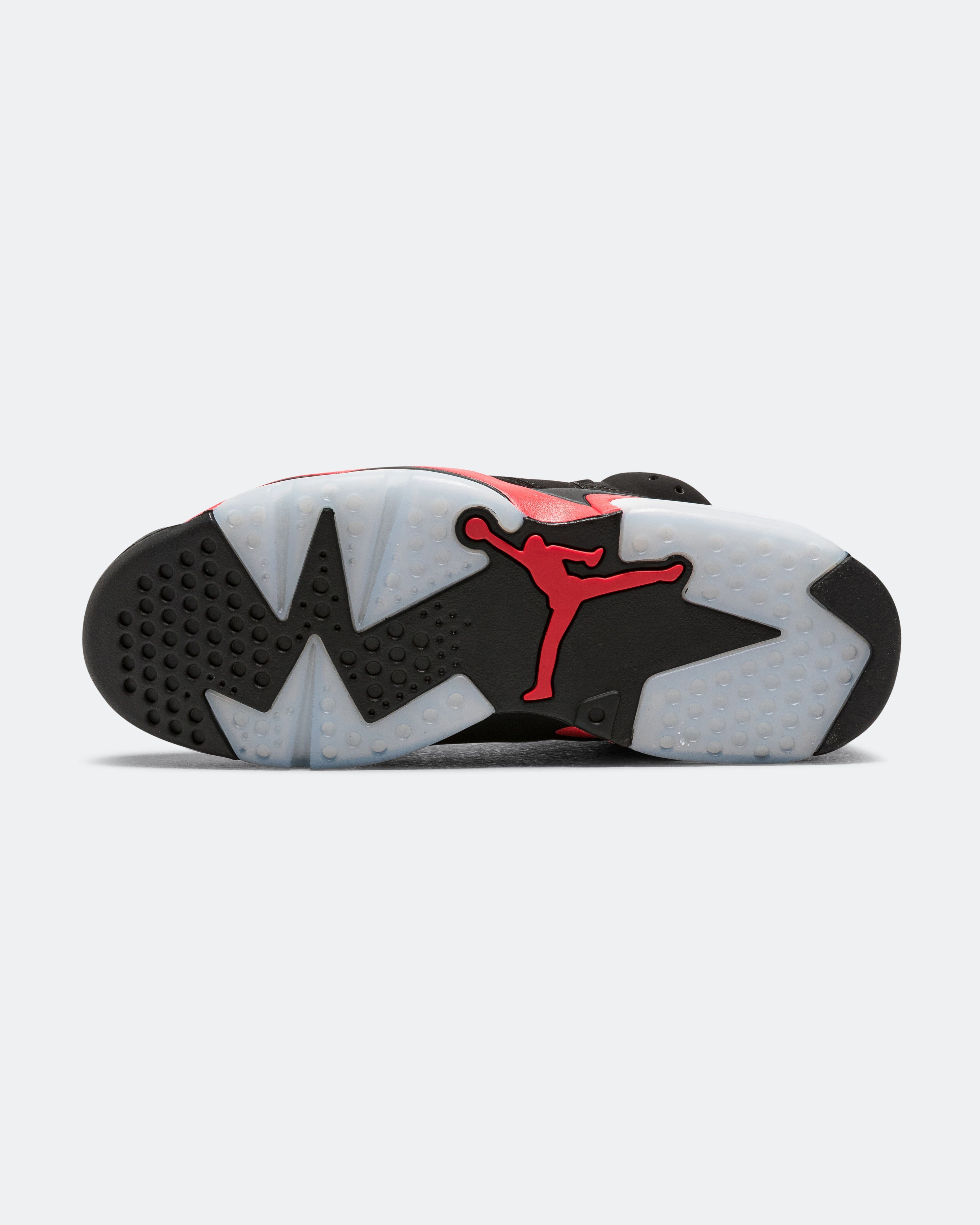 Air Jordan 6 Retro - Black/Light Crimson