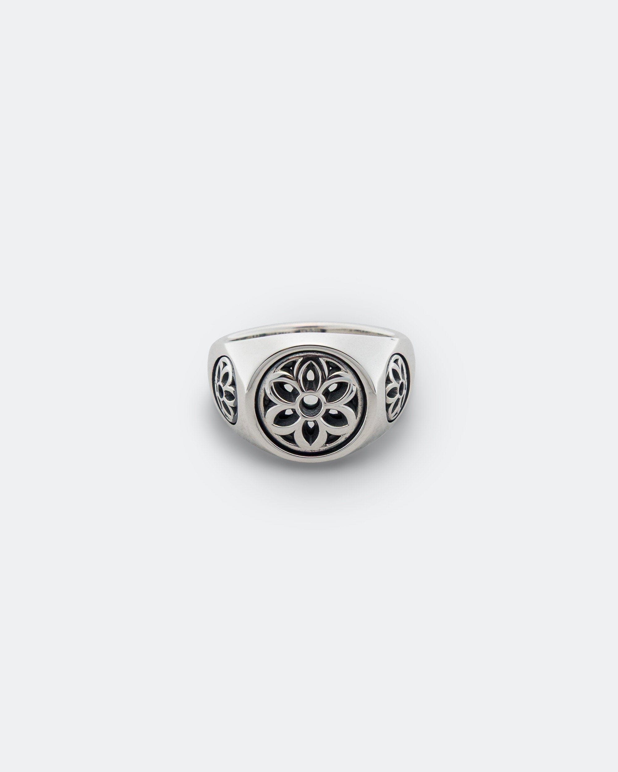 Good Art Hlywd Club Ring - Small - 925 Silver