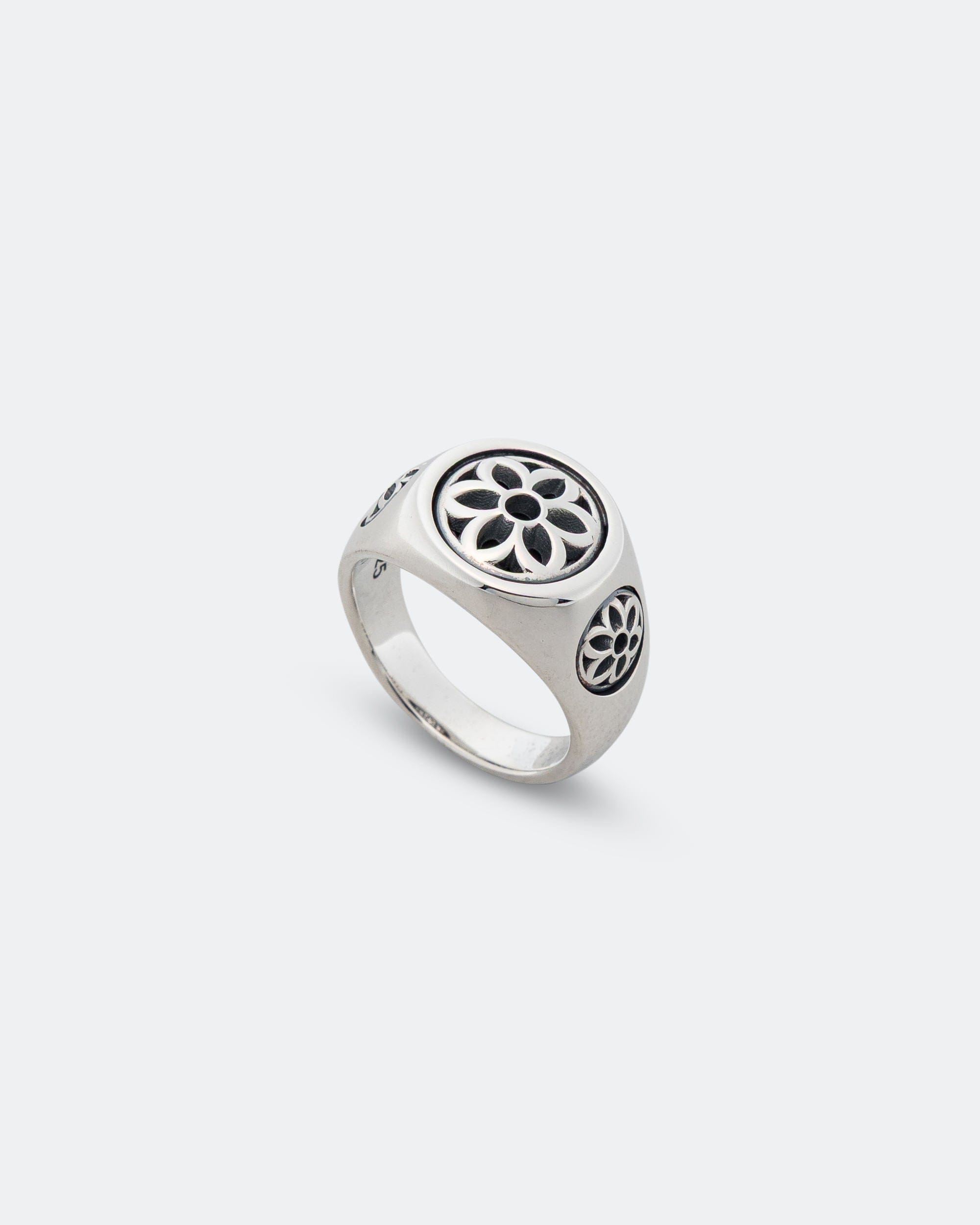 Good Art Hlywd Club Ring - Small - 925 Silver