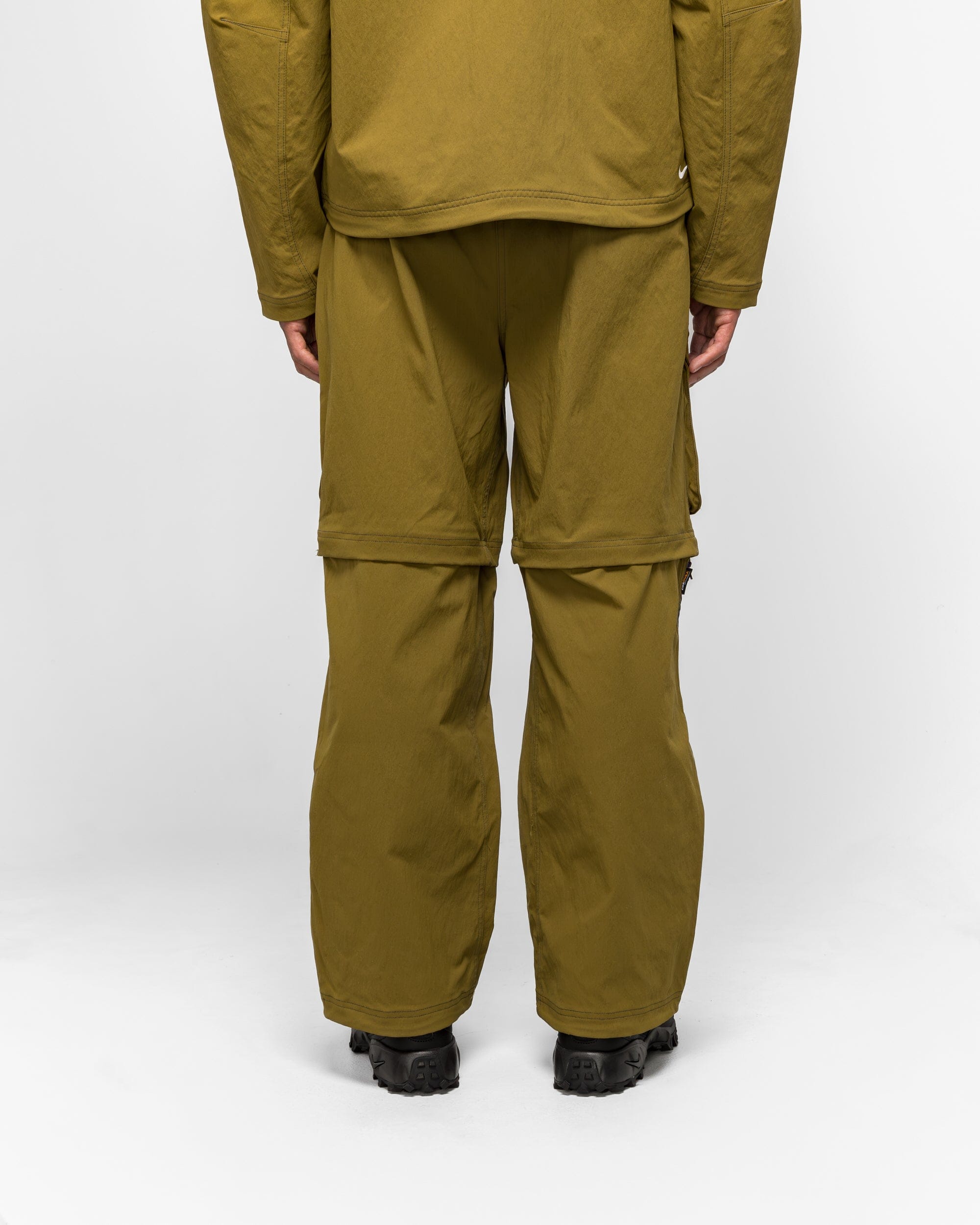 Nike ACG Zip Smith Summit Cargo Pant - Olive Flak/Anthracite-Summit White