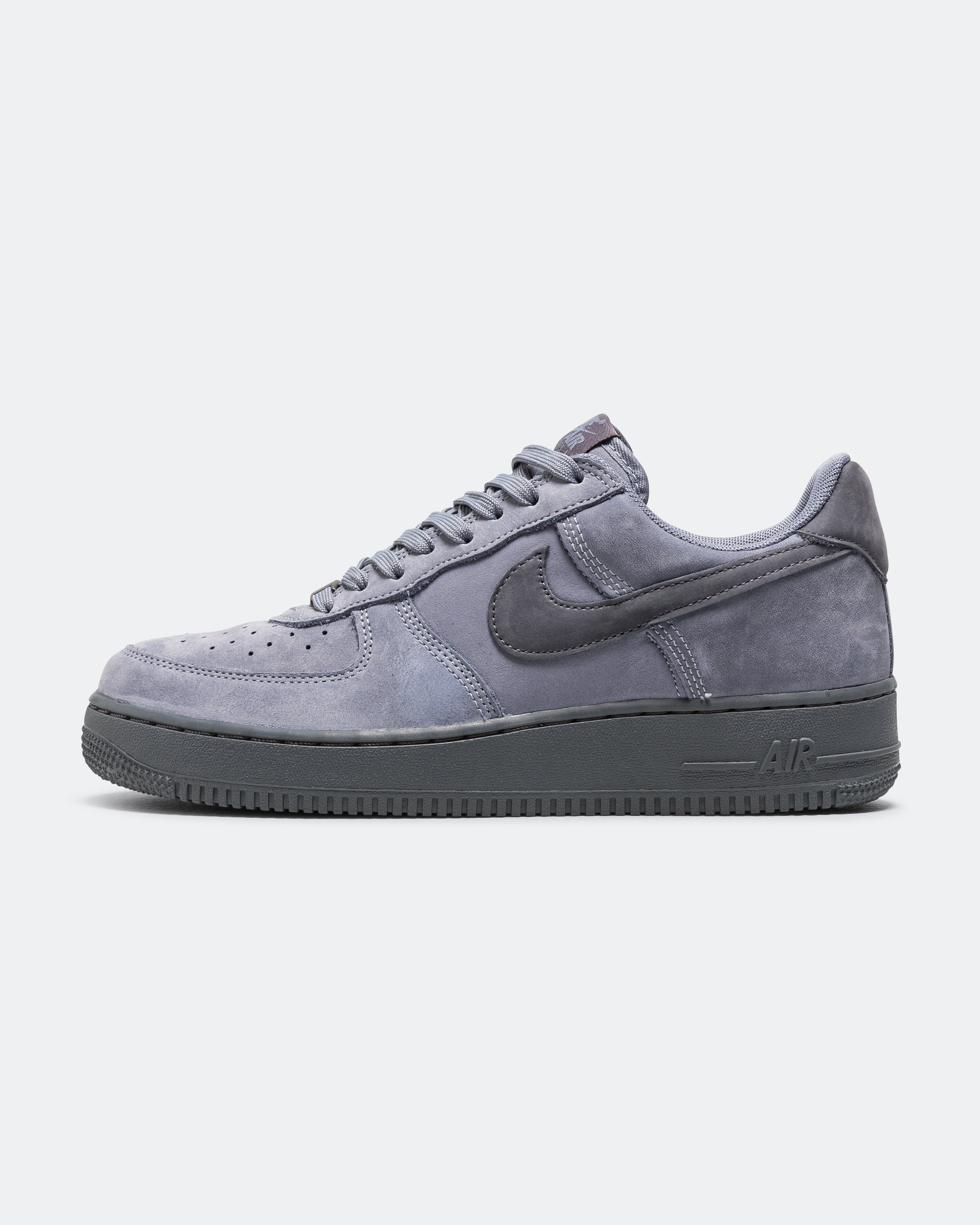 Nike Air Force 1 Low Retro PRM QS - Dark Blue Sky