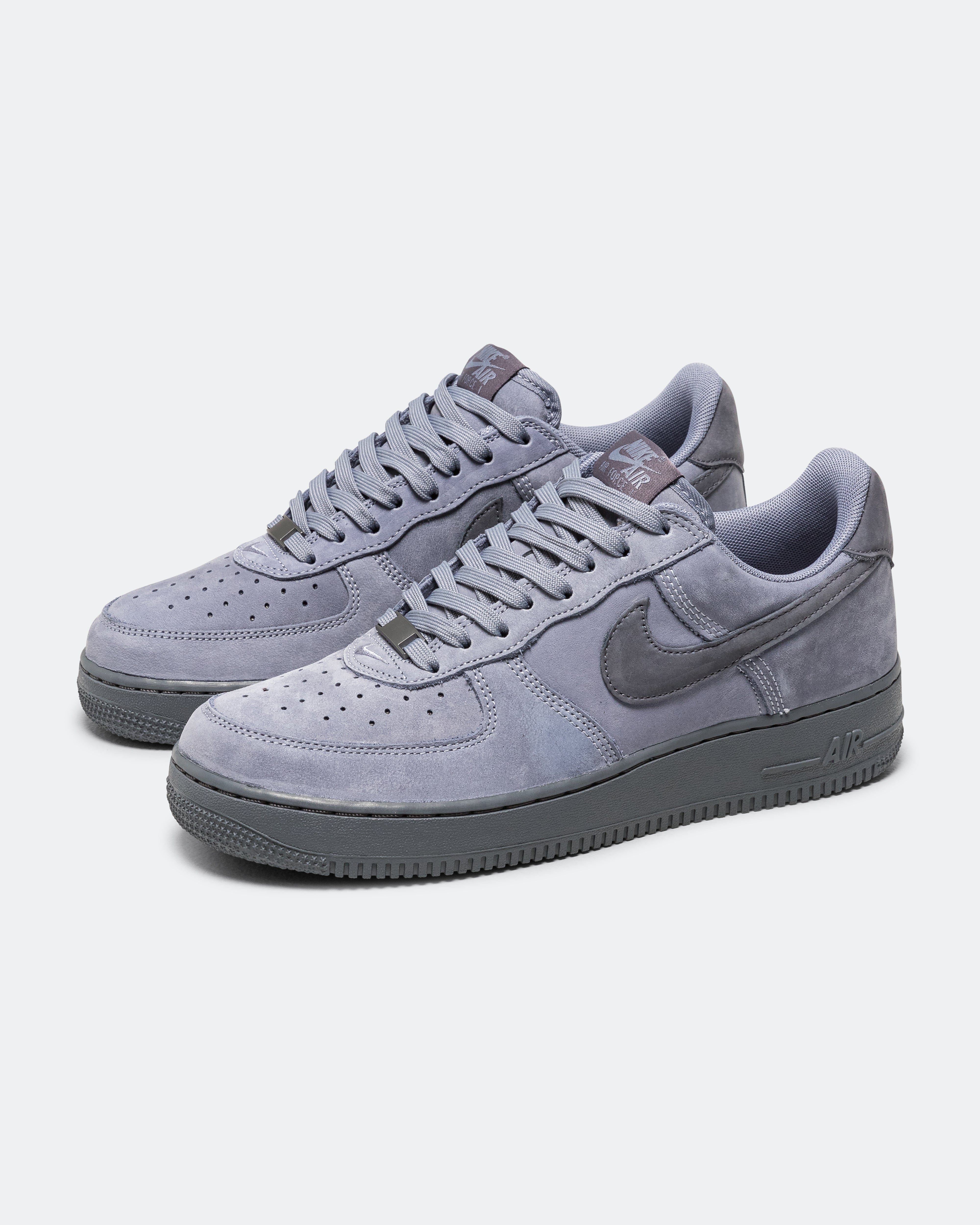 Nike Air Force 1 Low Retro PRM QS - Dark Blue Sky