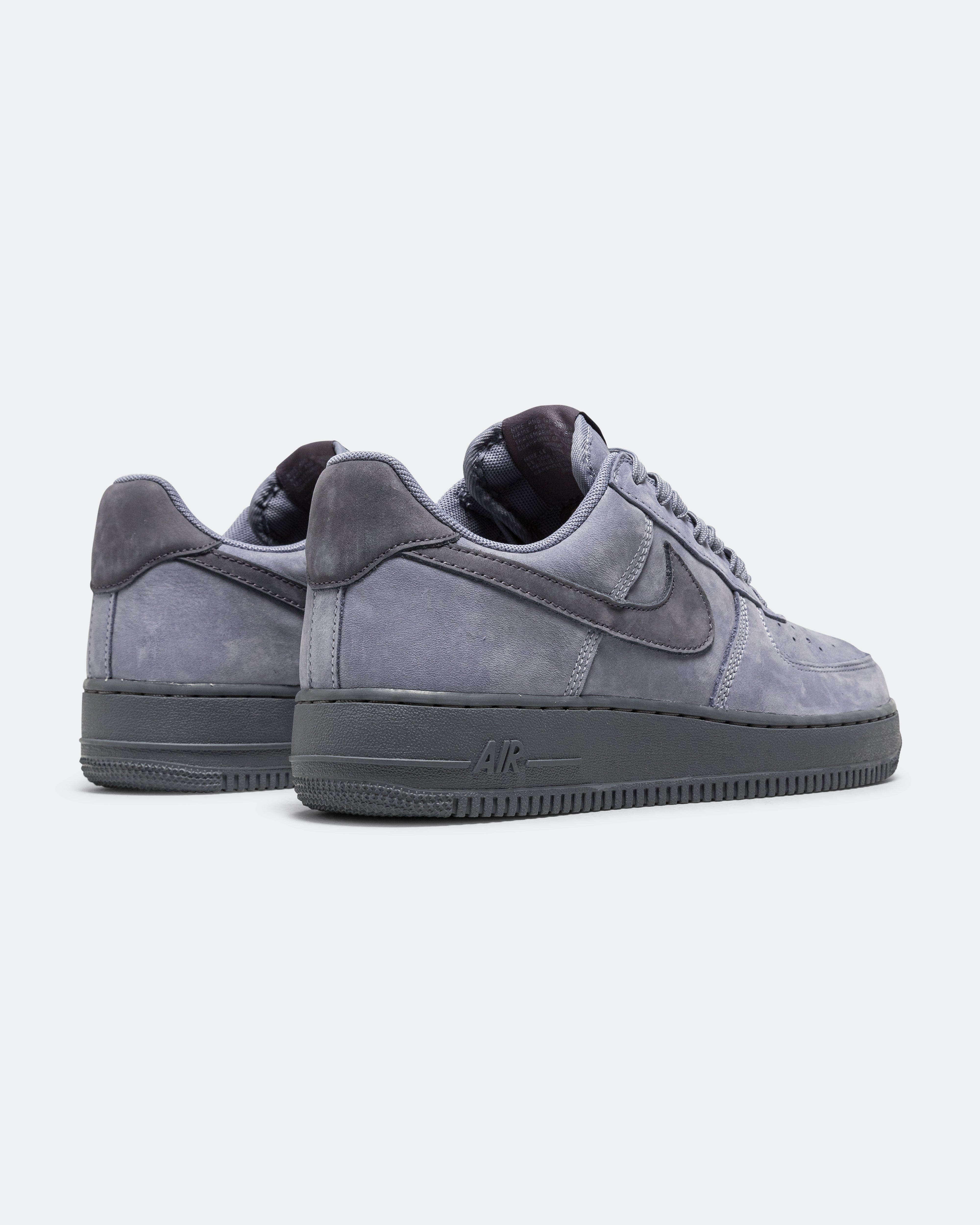 Nike Air Force 1 Low Retro PRM QS - Dark Blue Sky