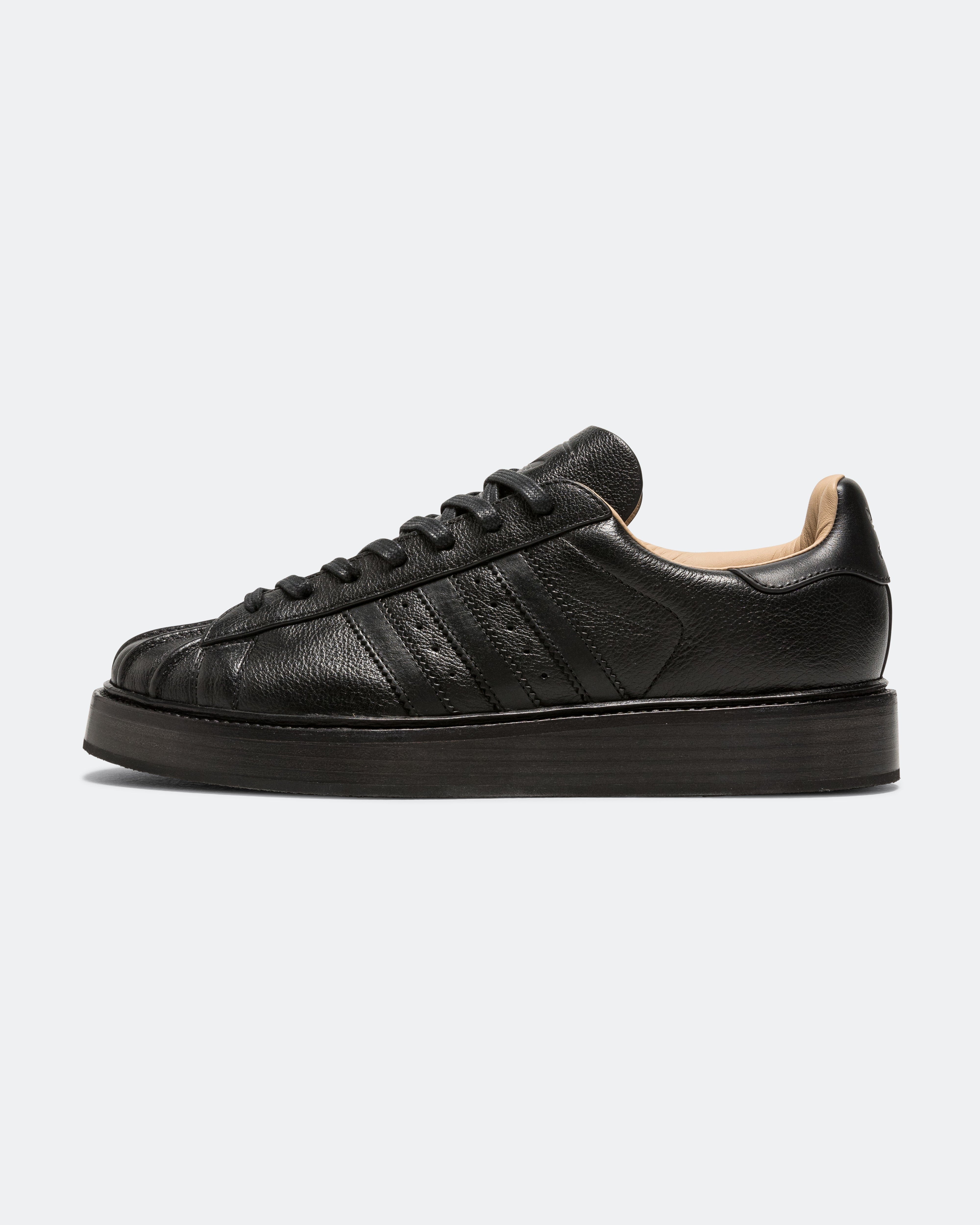 adidas Superstar Lux MiI - Core Black/Core Black