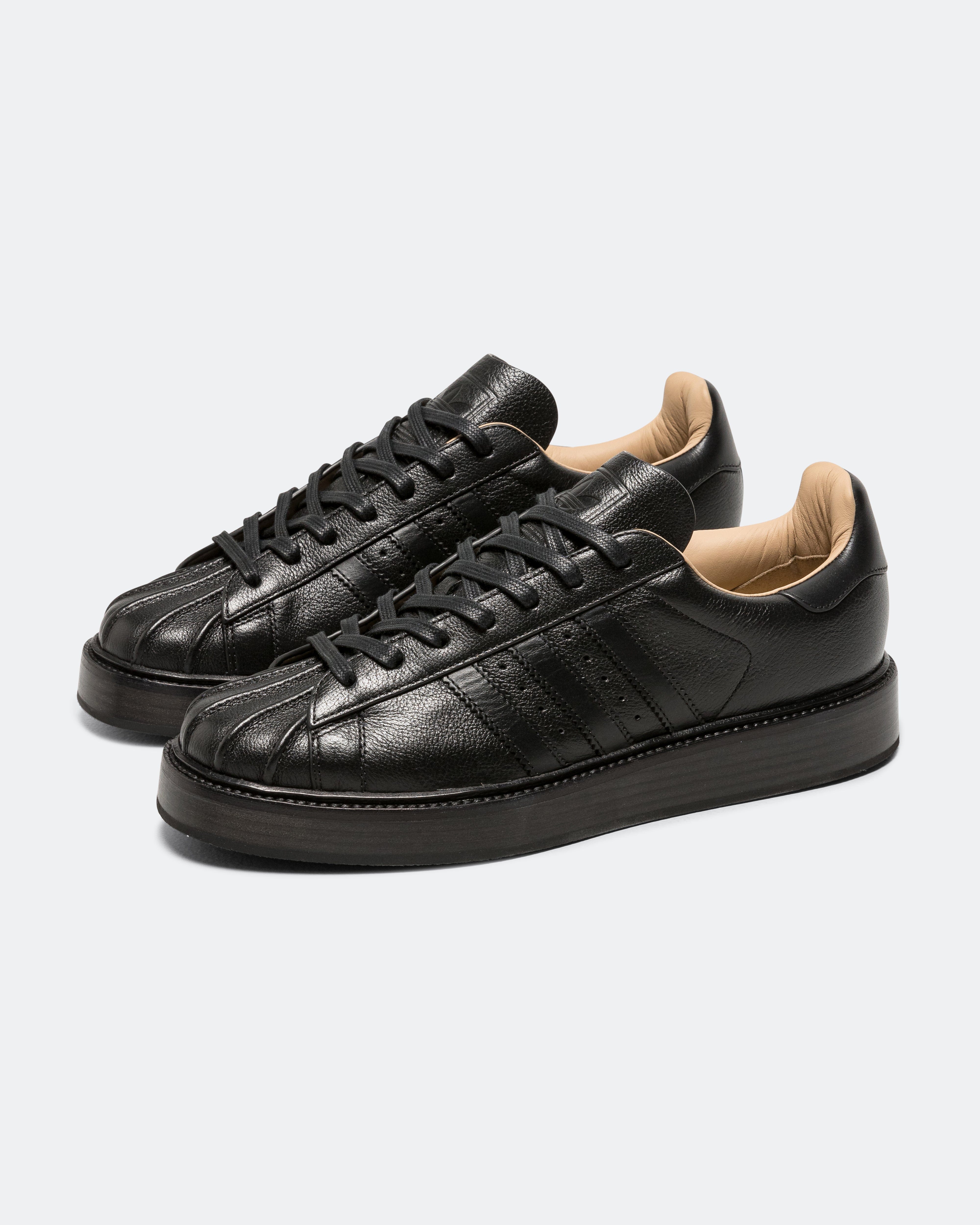 adidas Superstar Lux MiI - Core Black/Core Black
