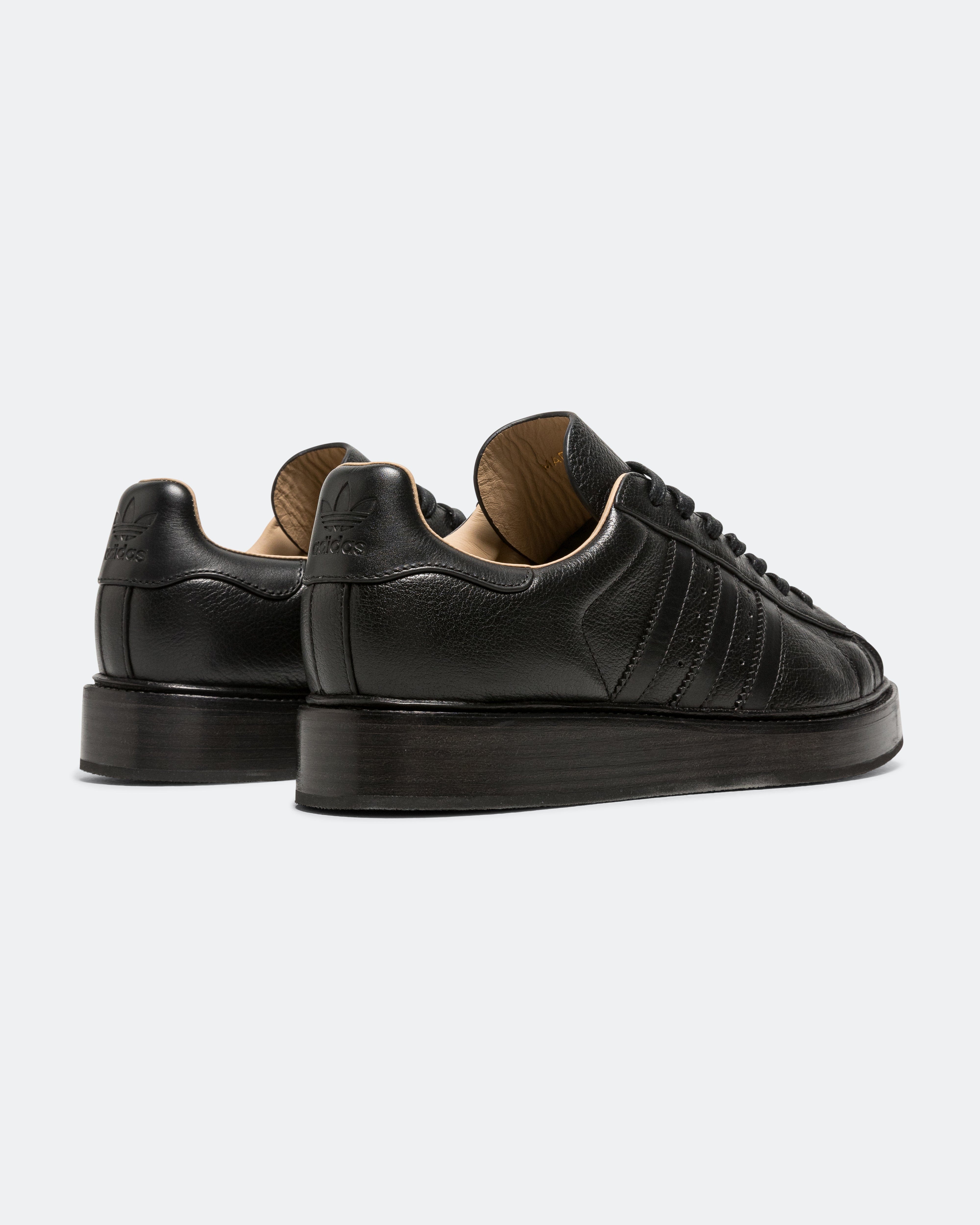 adidas Superstar Lux MiI - Core Black/Core Black