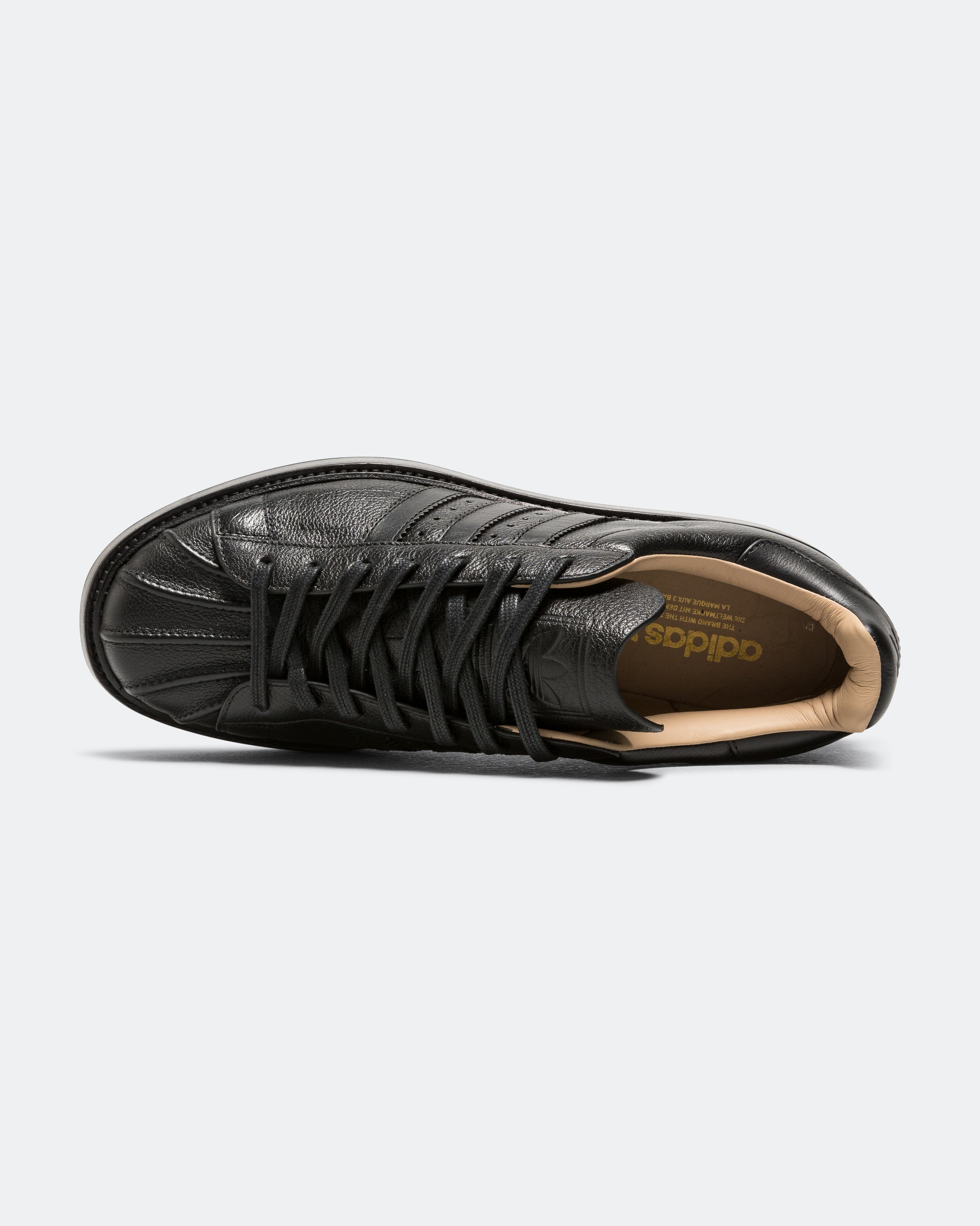 adidas Superstar Lux MiI - Core Black/Core Black