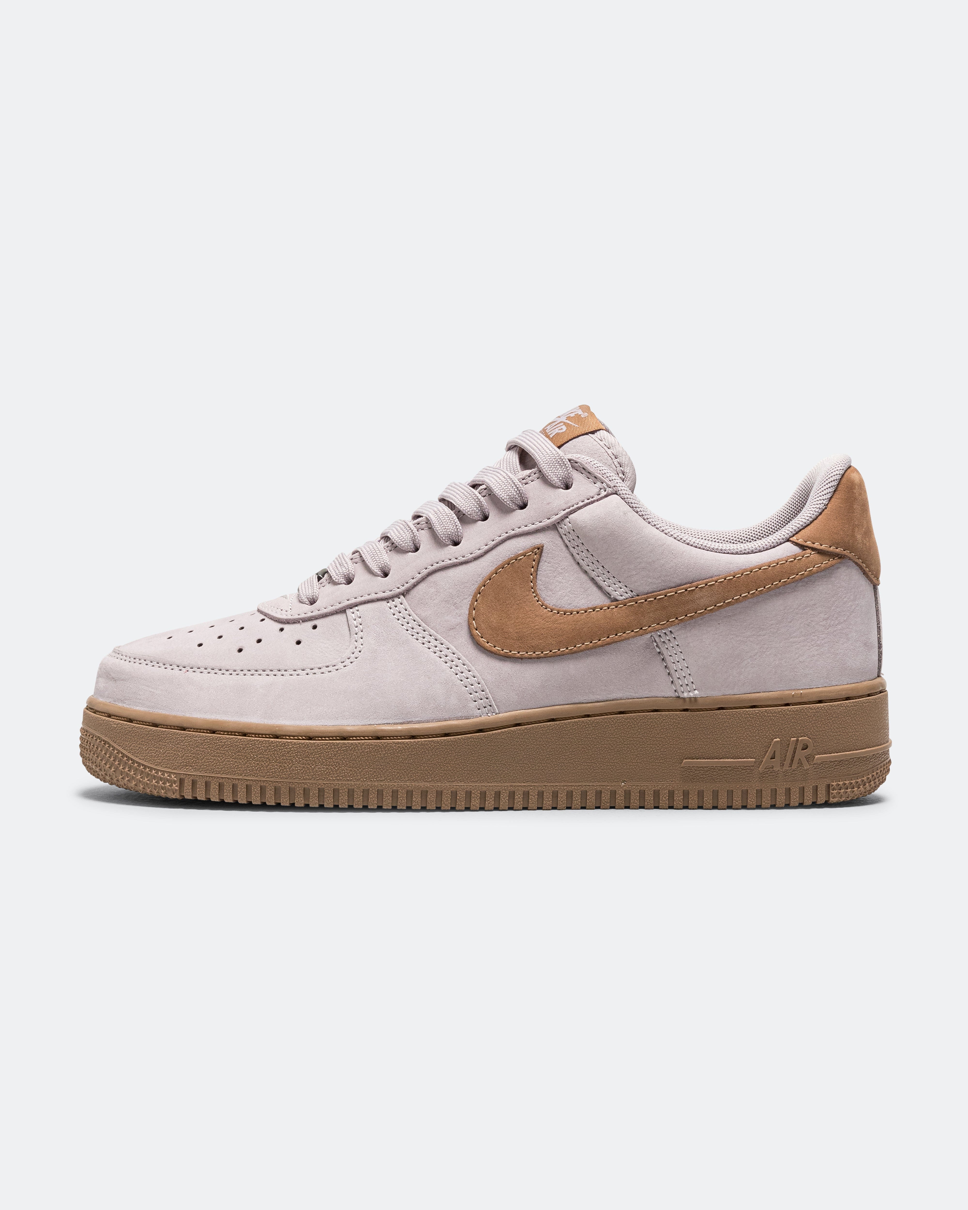 Nike Air Force 1 Low Retro PRM QS - Silver Lilac/Taupe