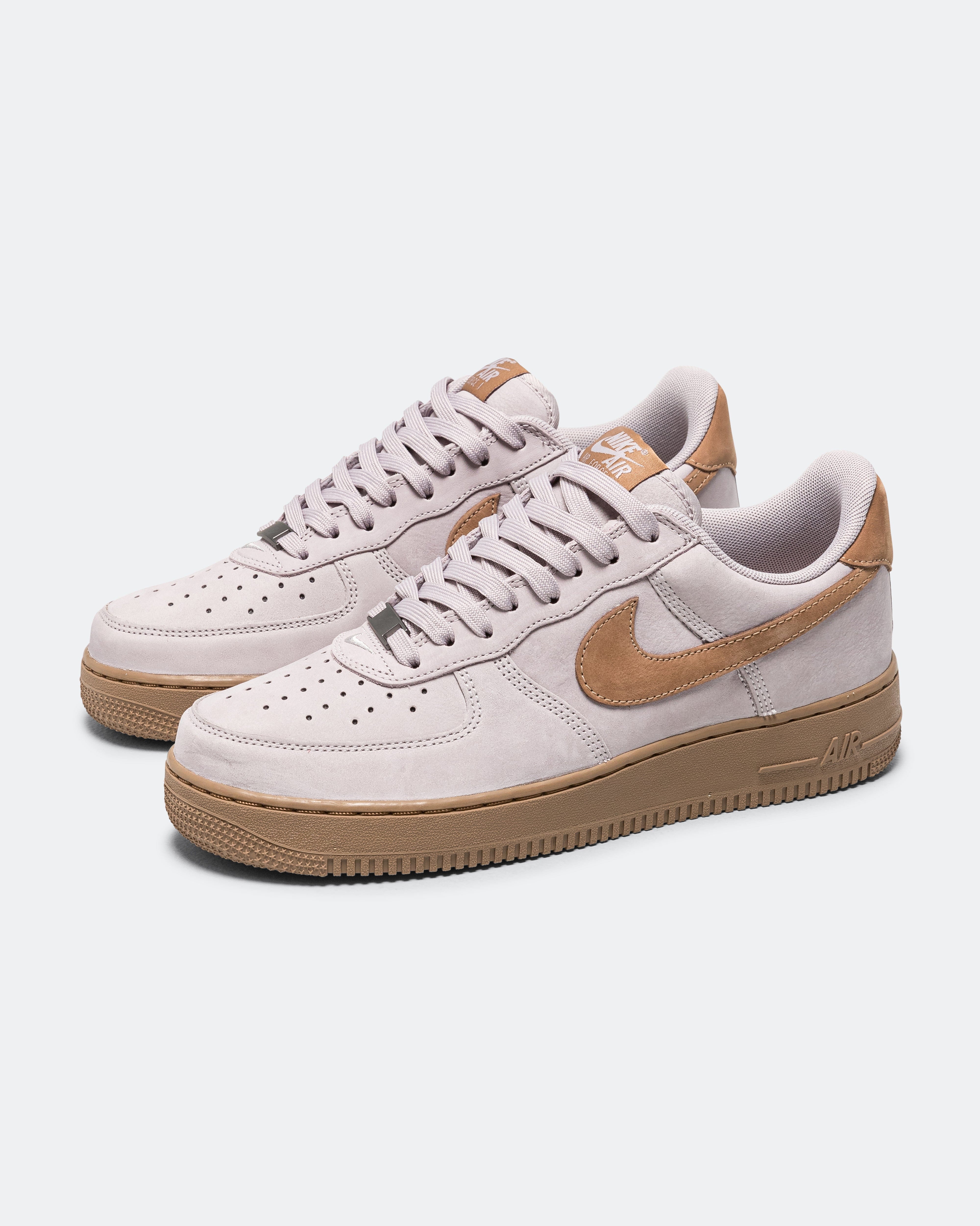 Nike Air Force 1 Low Retro PRM QS - Silver Lilac/Taupe
