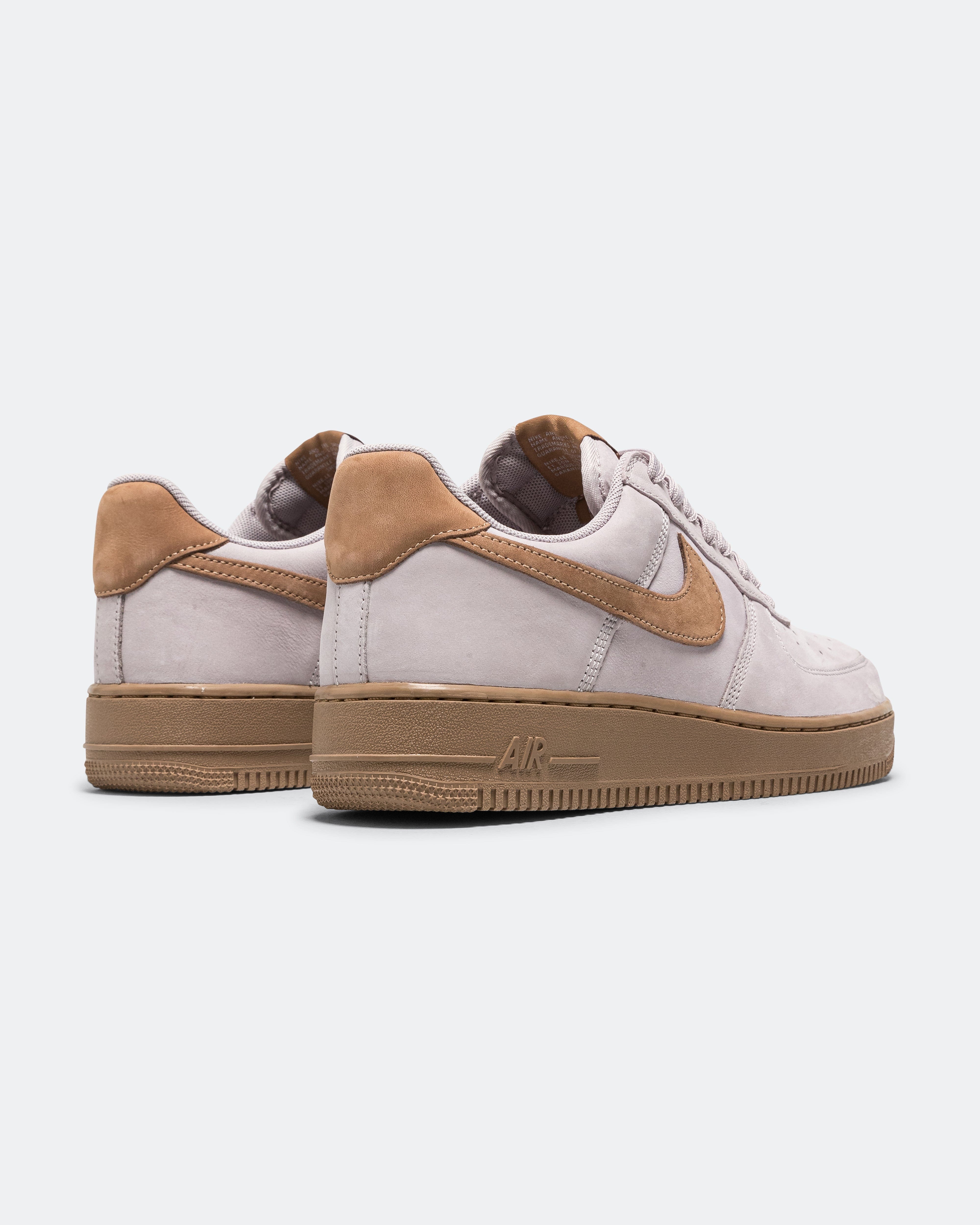 Nike Air Force 1 Low Retro PRM QS - Silver Lilac/Taupe