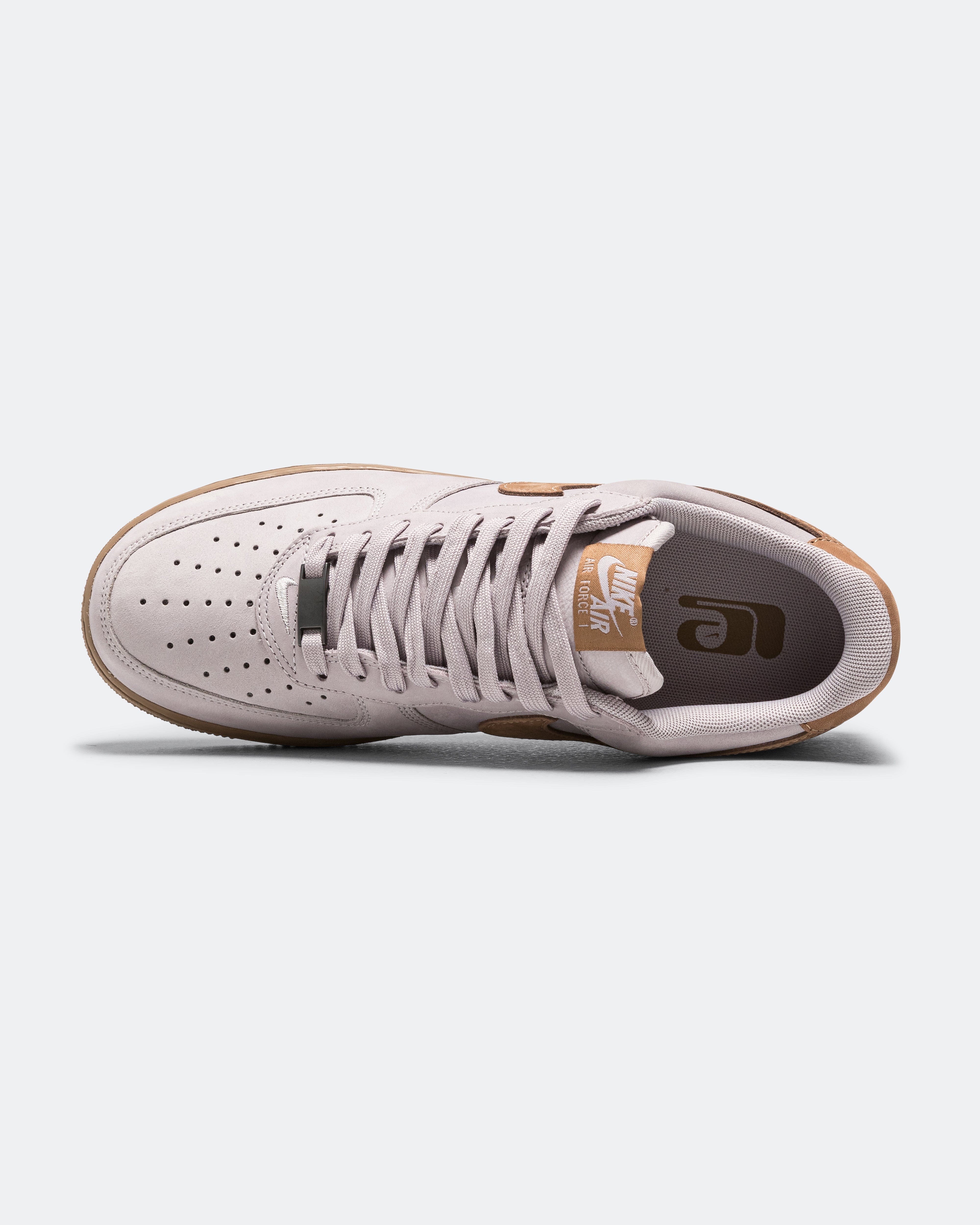 Nike Air Force 1 Low Retro PRM QS - Silver Lilac/Taupe