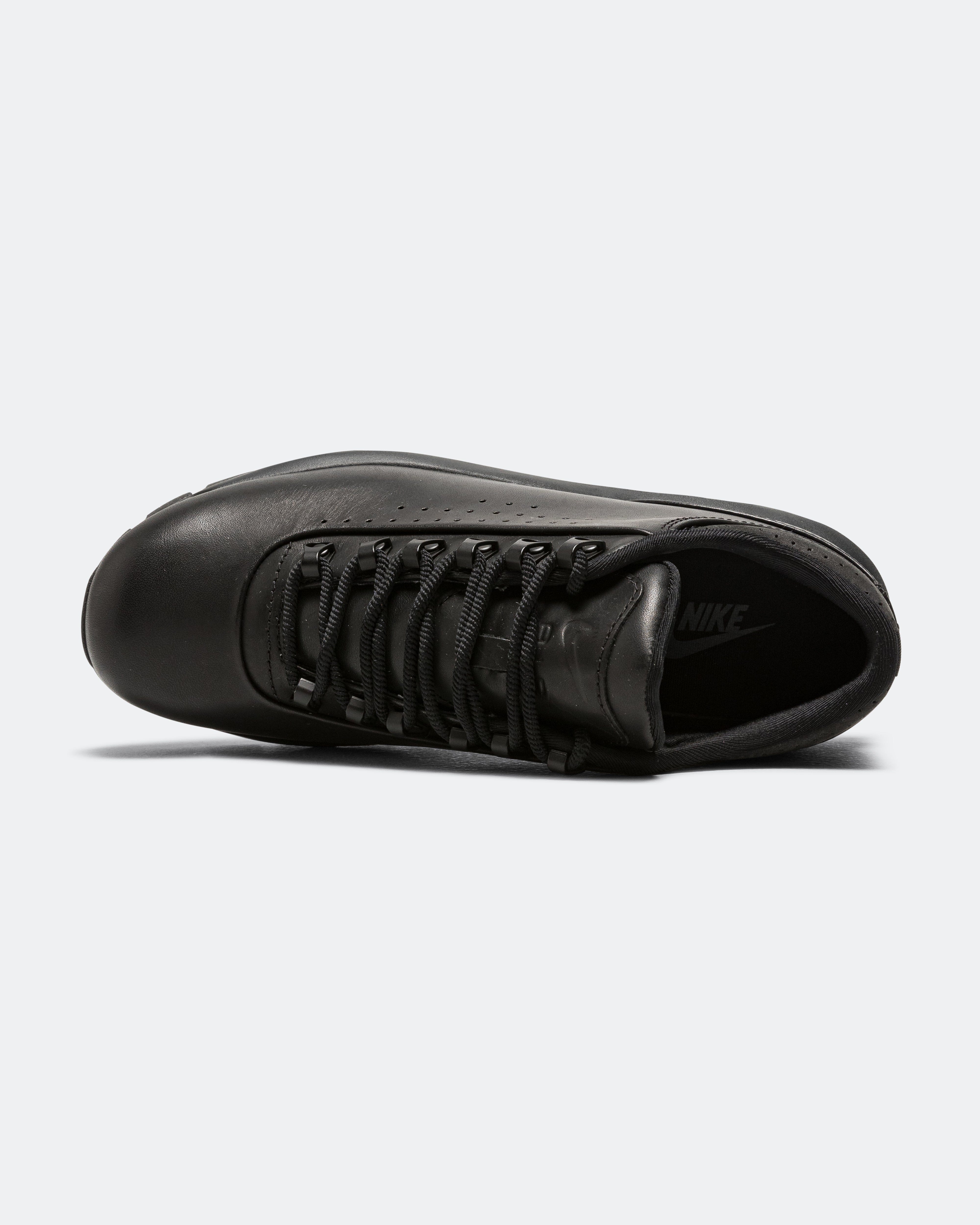 Nike Air Max Goadome Low SP - Black/Black-Anthracite