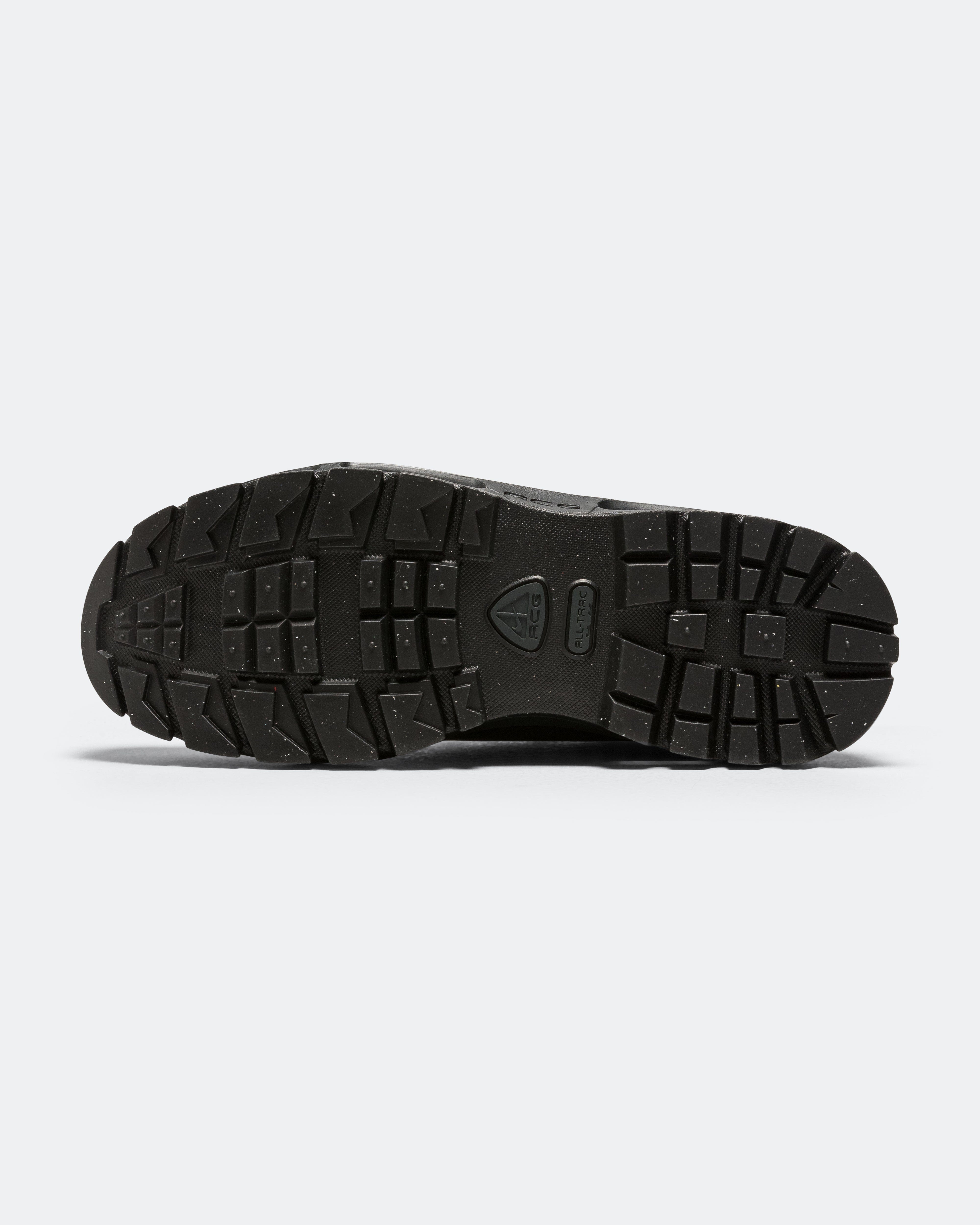 Nike Air Max Goadome Low SP - Black/Black-Anthracite
