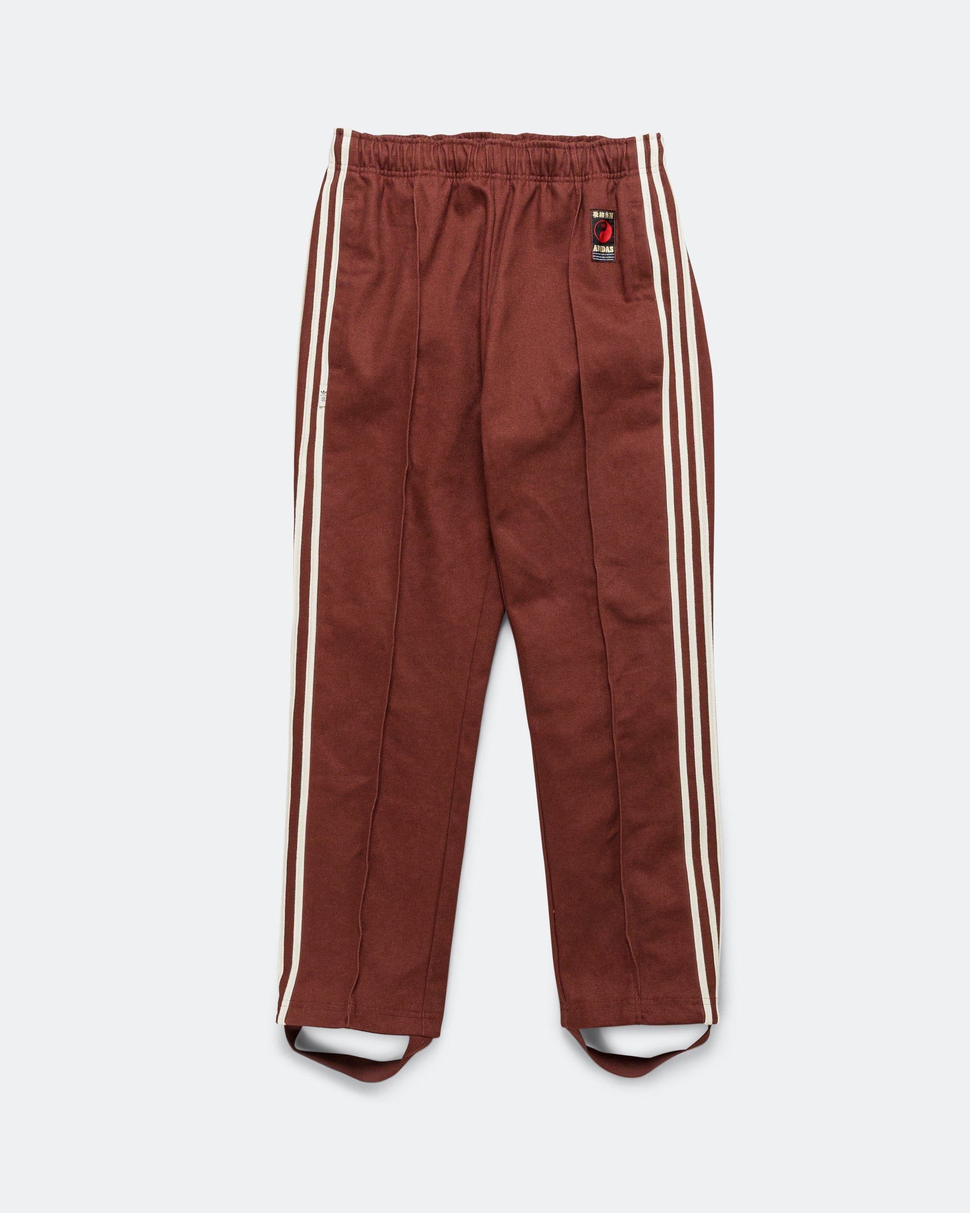 adidas Track Pant x CLOT - Fox Brown