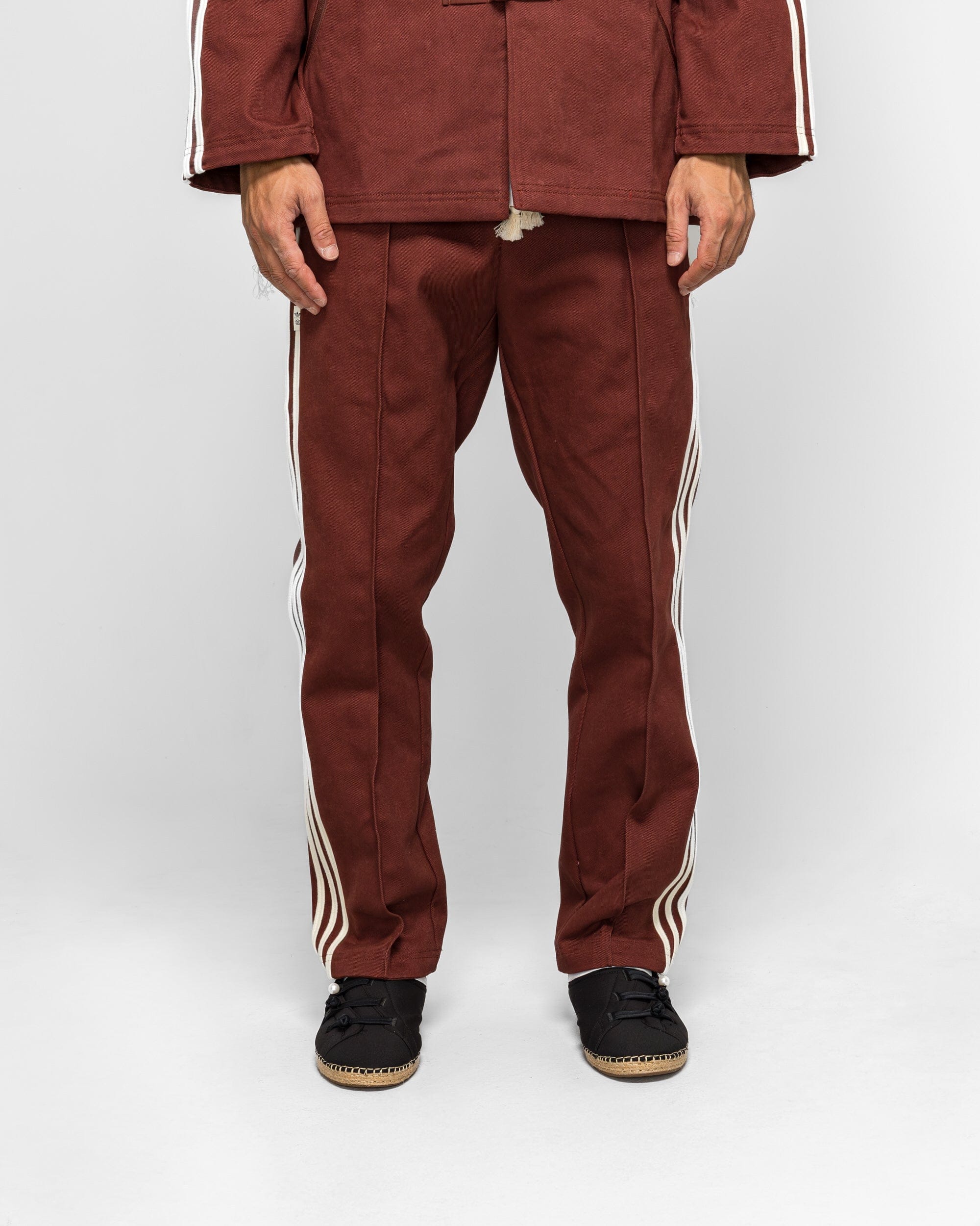 adidas Track Pant x CLOT - Fox Brown