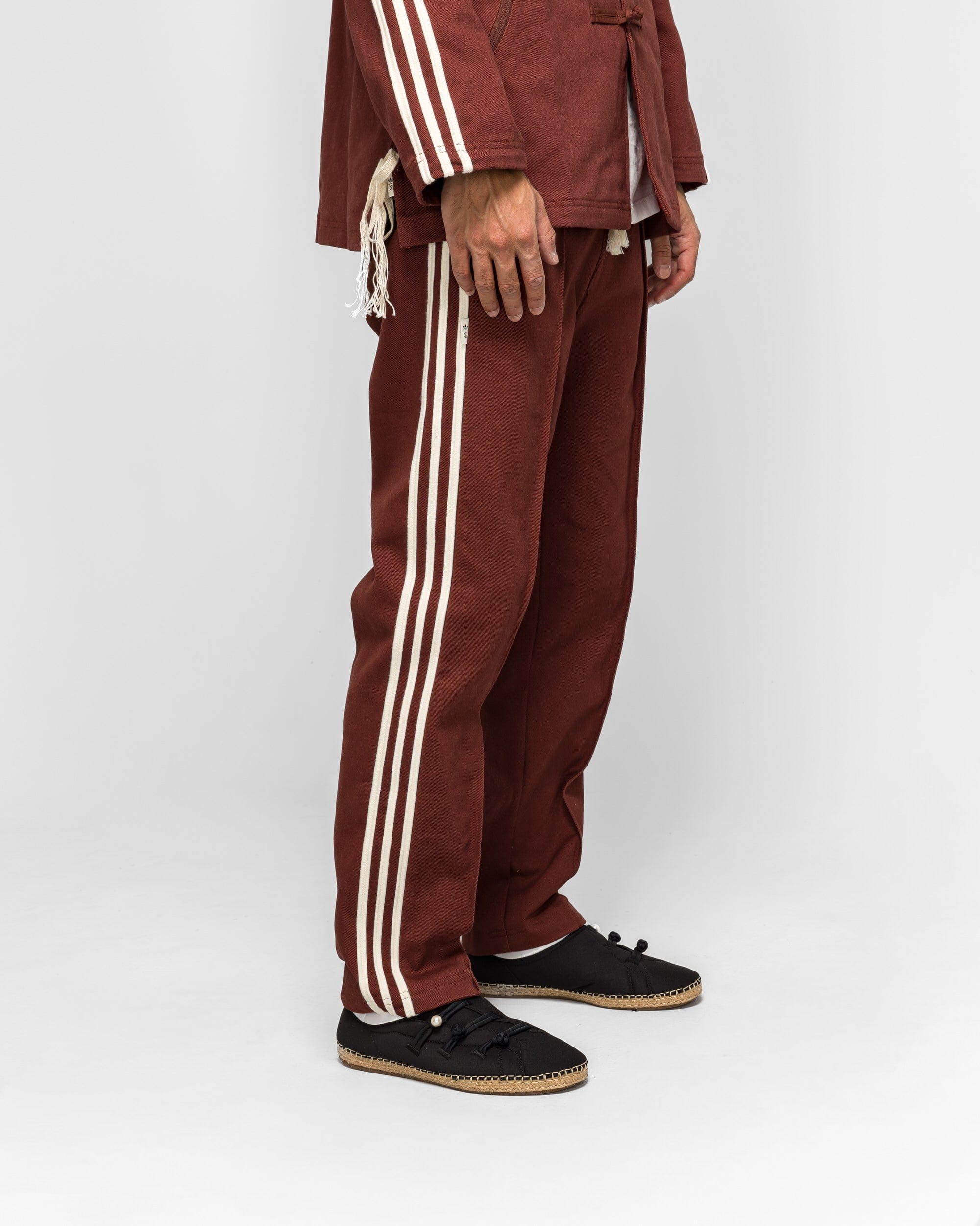 adidas Track Pant x CLOT - Fox Brown