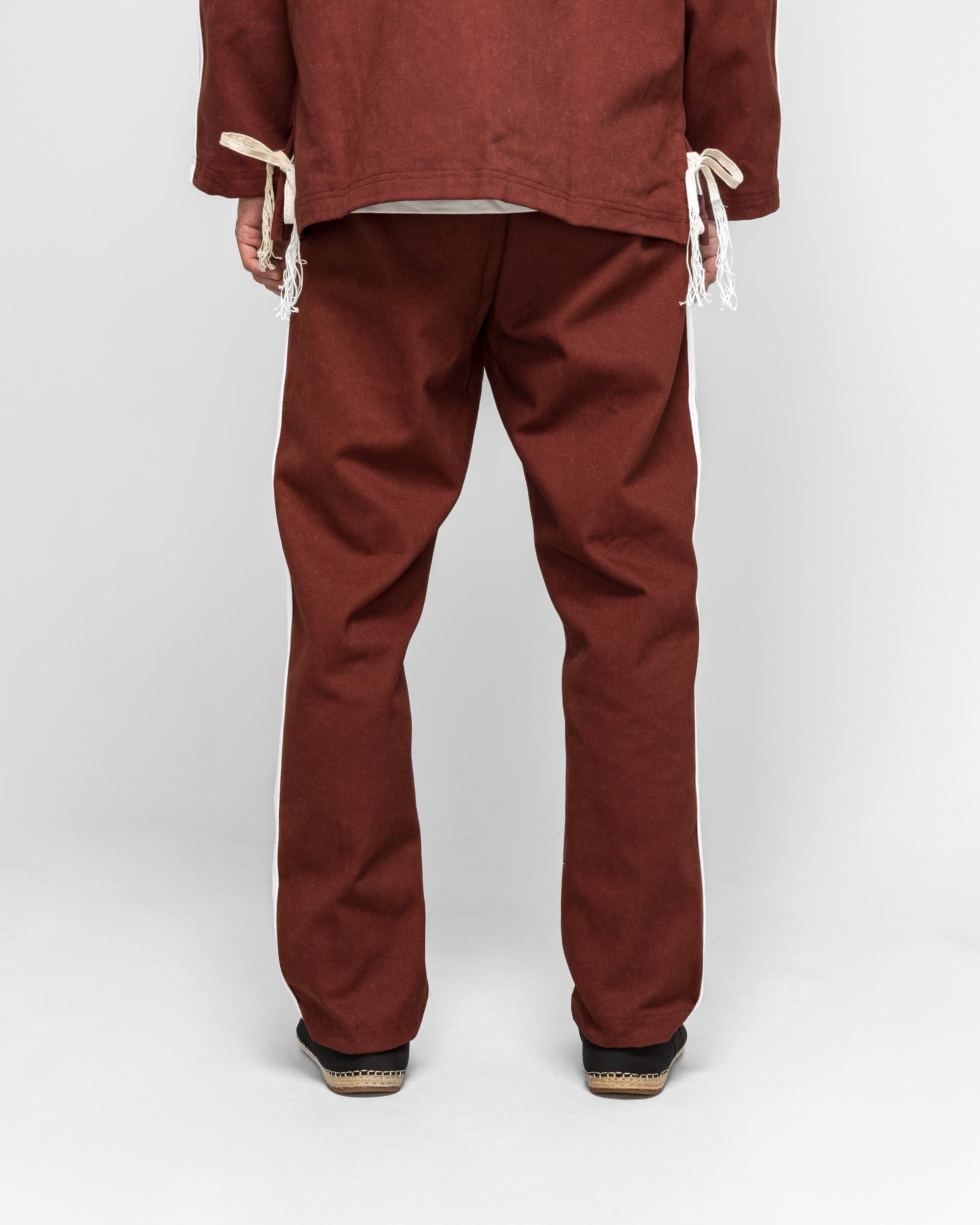 adidas Track Pant x CLOT - Fox Brown